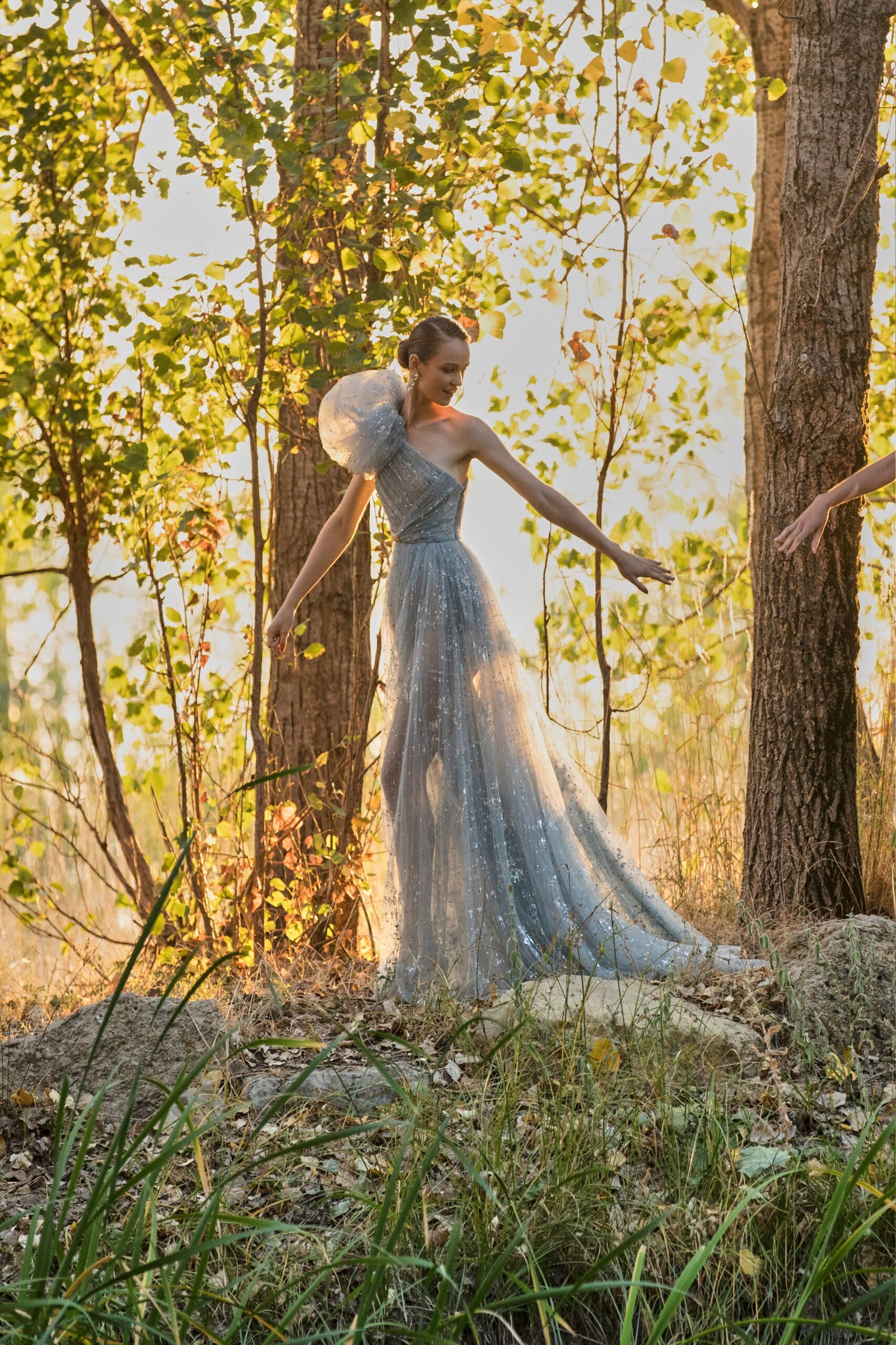 Elie Saab F/W 20 Couture Look 29