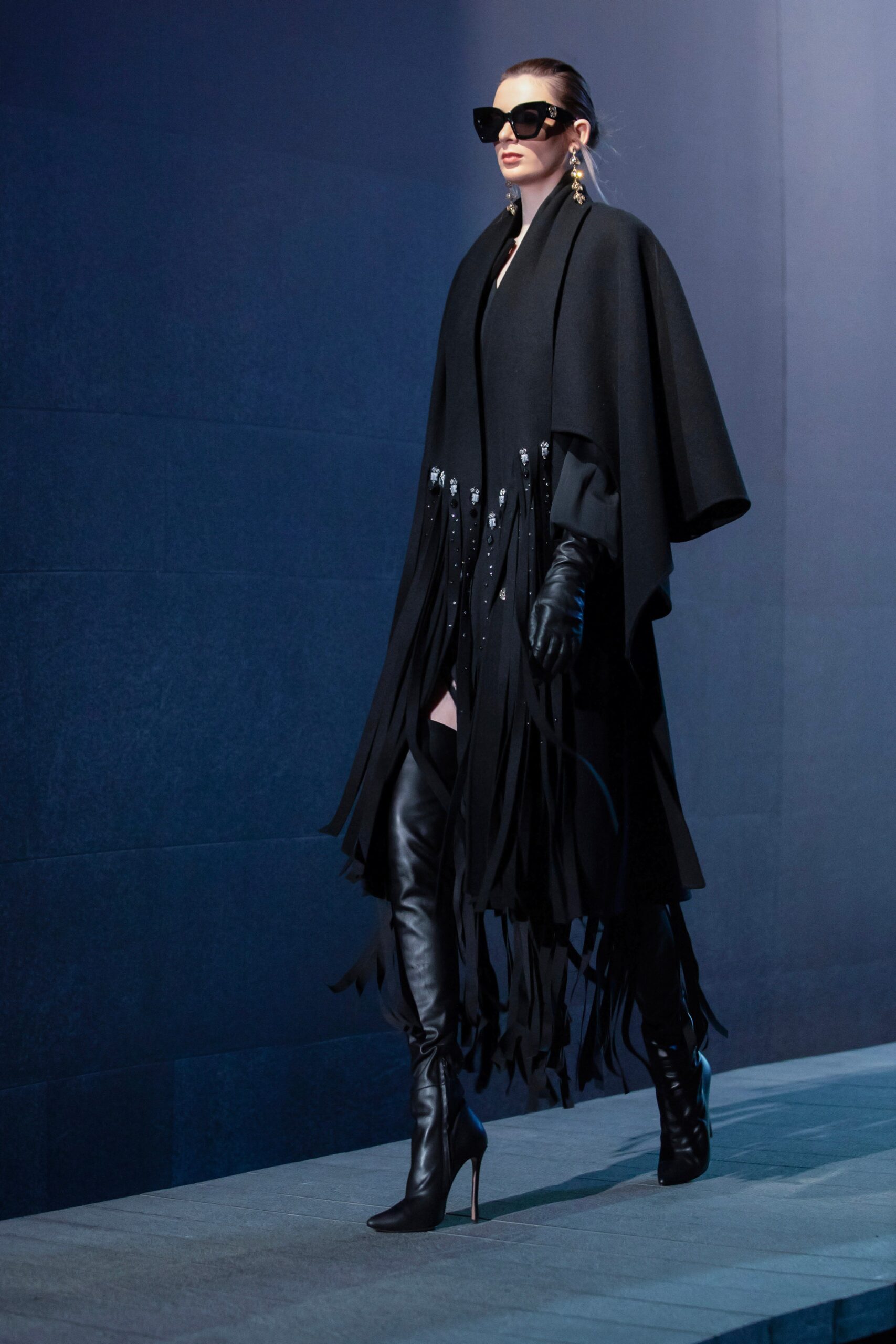 Elie Saab F/W 21 Look 29