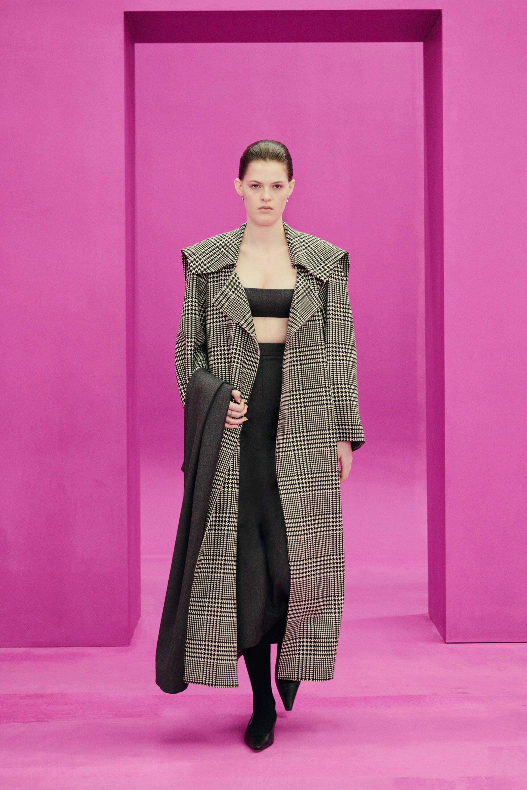 Emilia Wickstead F/W 21 Look 28