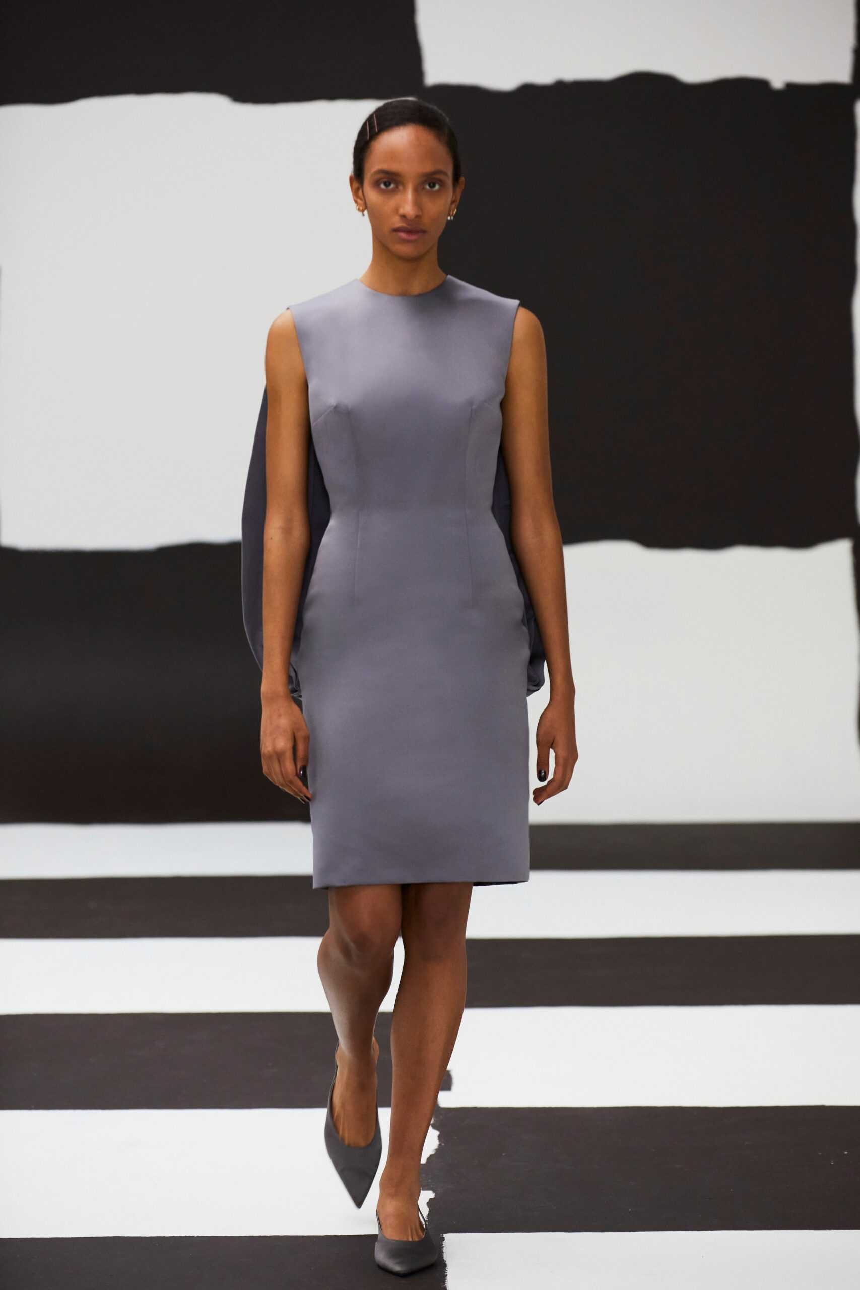 Emilia Wickstead F/W 22 Look 29