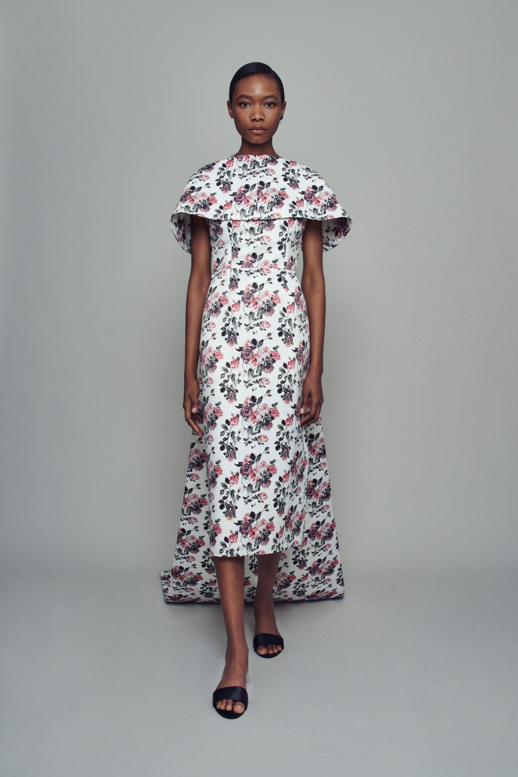 Emilia Wickstead S/S 21 Look 29