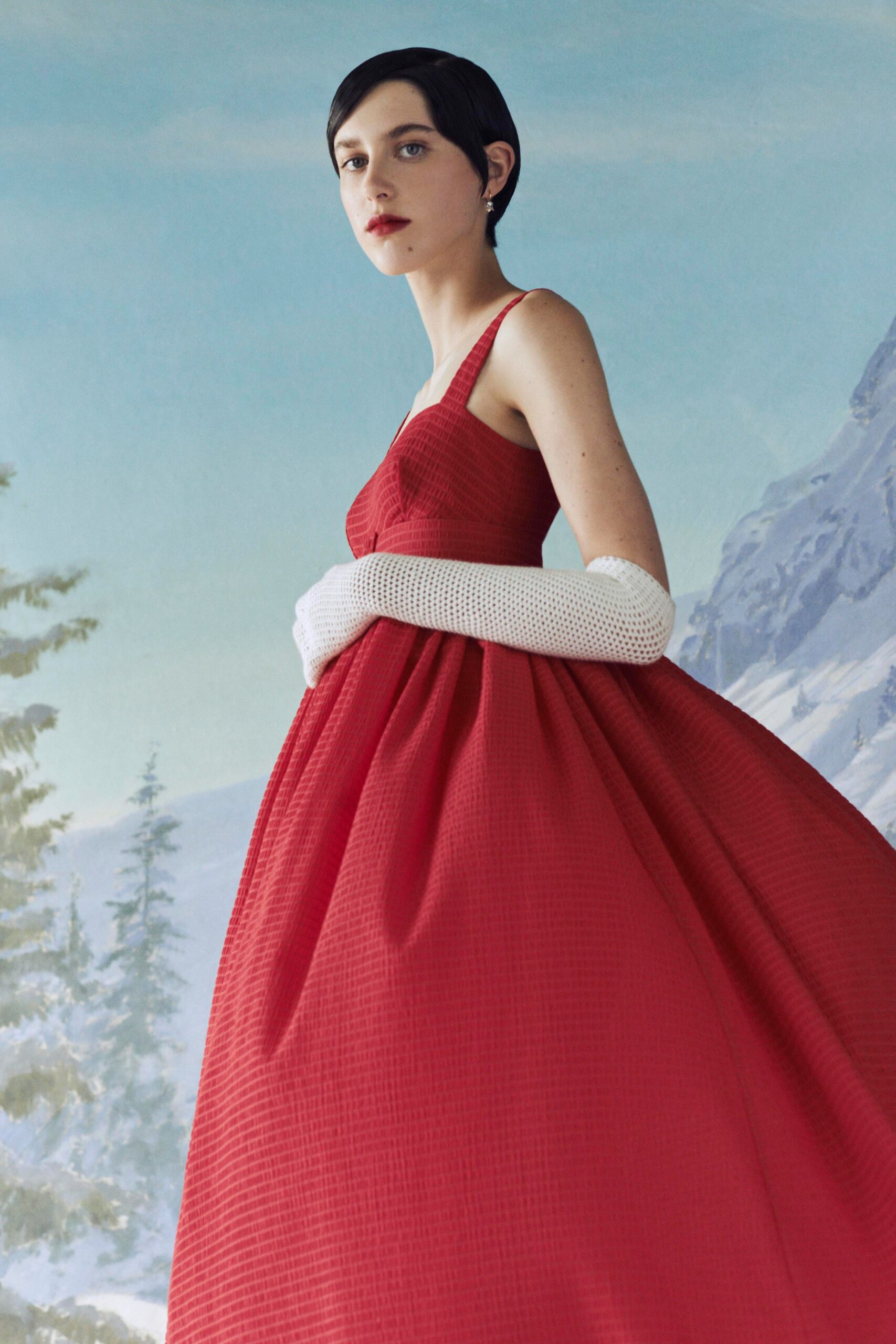 Emilia Wickstead Resort 20 Look 28