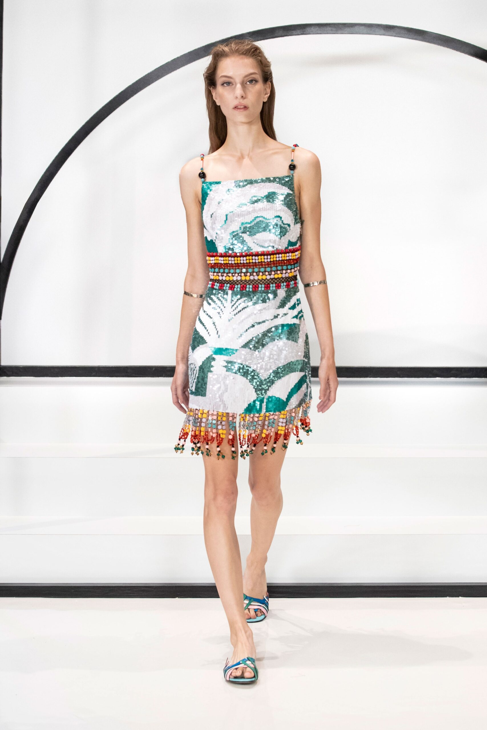 Emilio Pucci S/S 19 Look 29