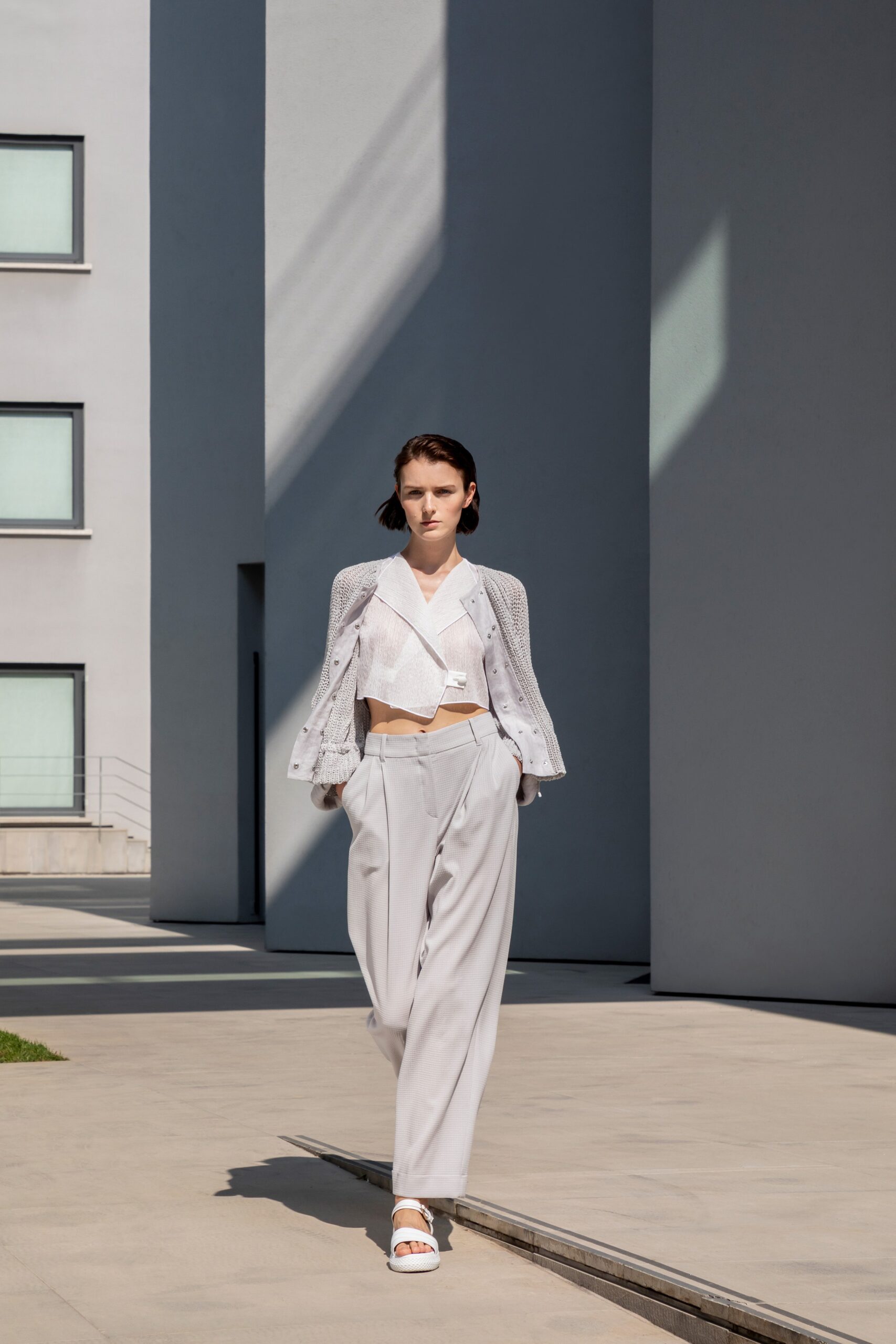 Emporio Armani S/S 21 Look 29
