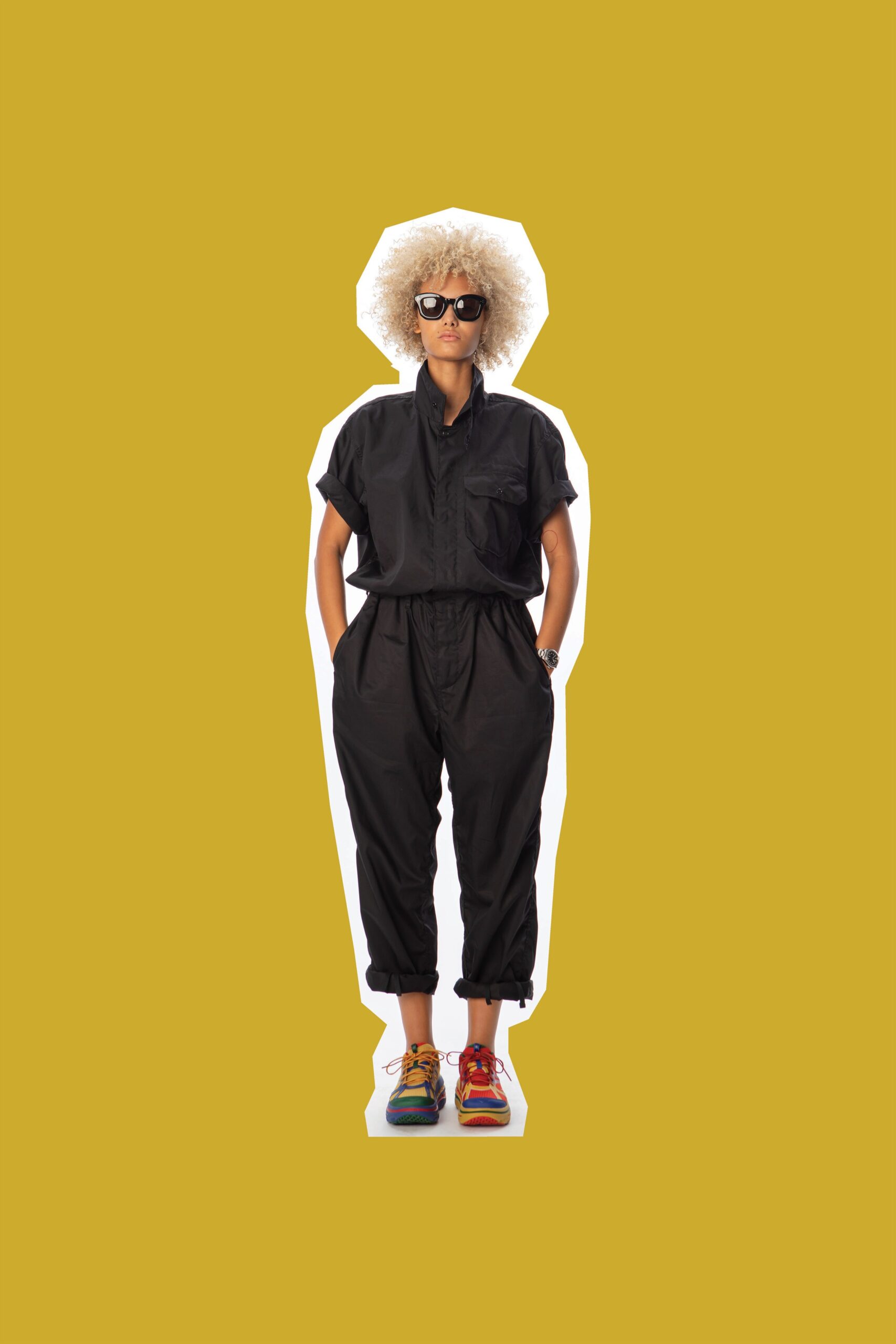 Engineered Garments S/S 20 Menswear Look 29