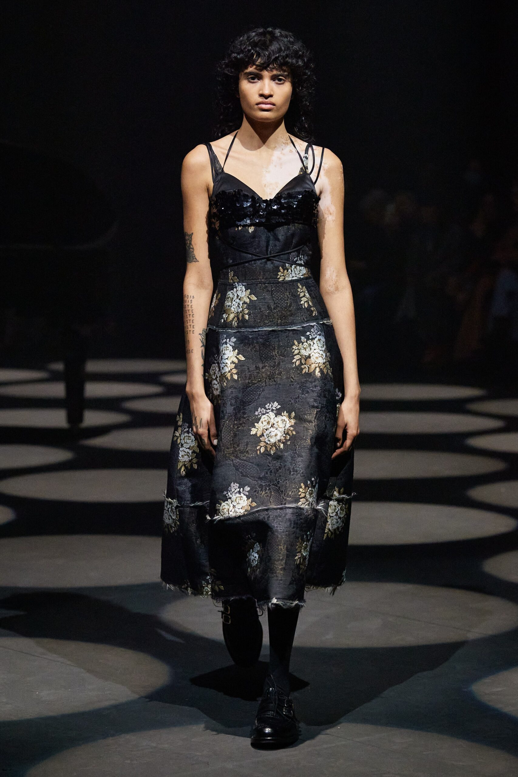 Erdem F/W 22 Look 29