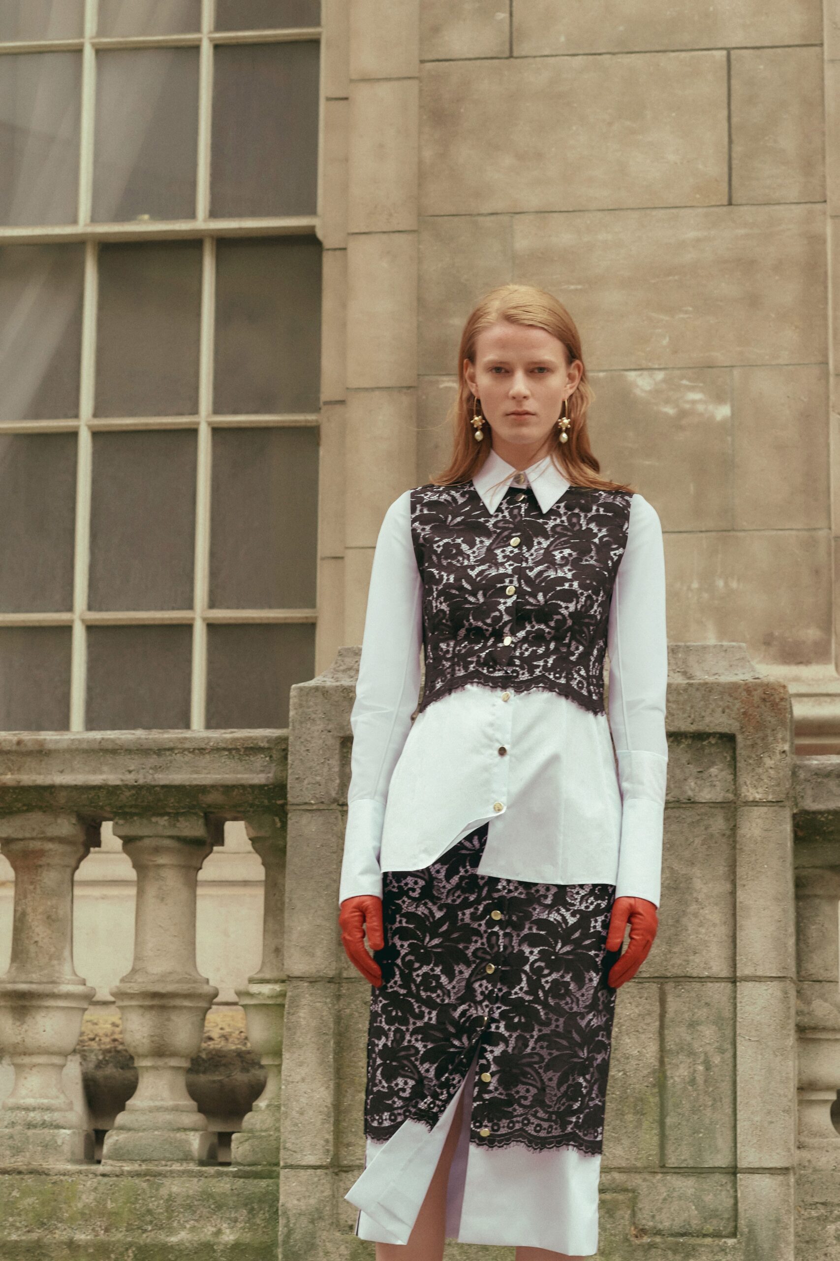 Erdem Resort 22 Look 27