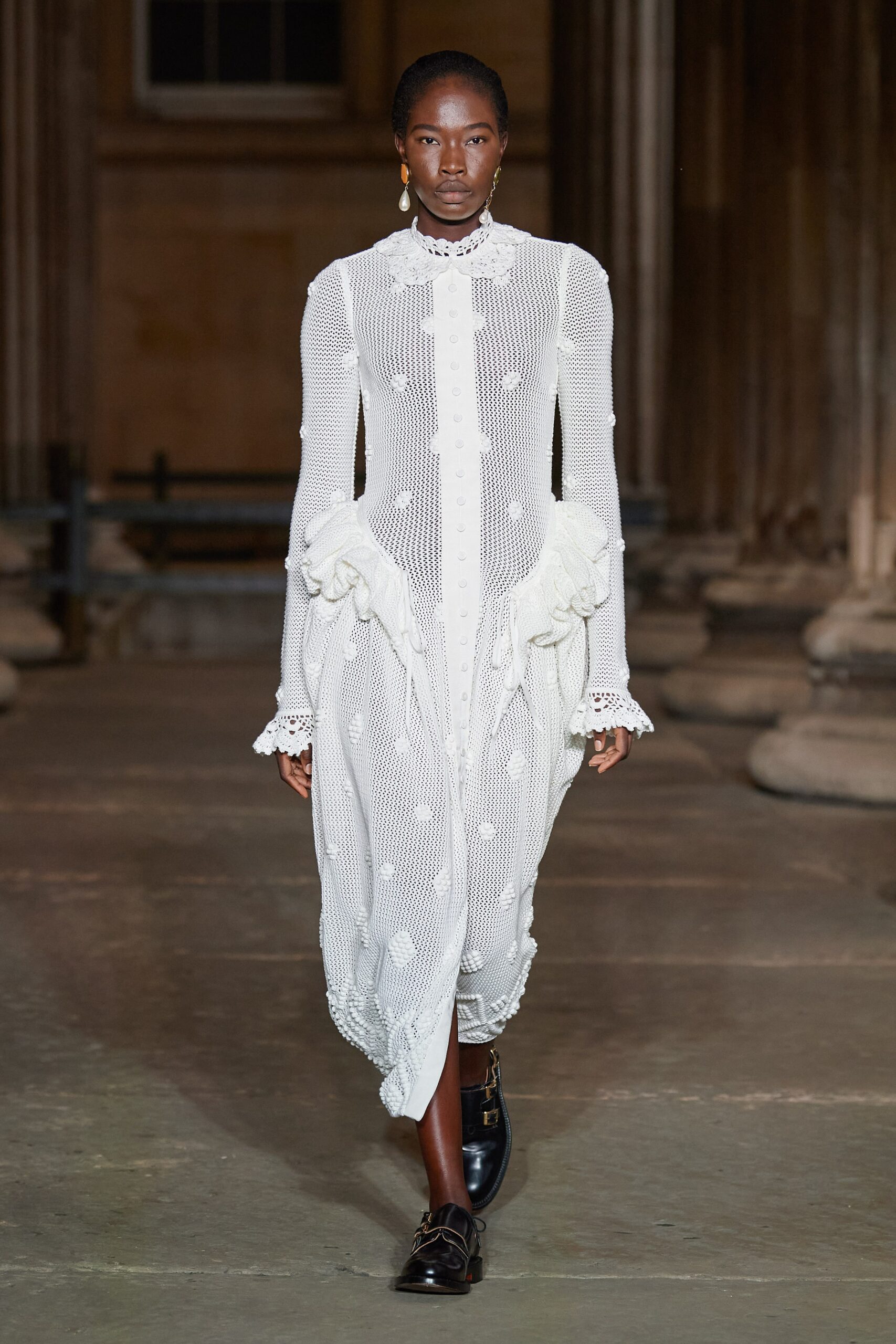 Erdem S/S 22 Look 29
