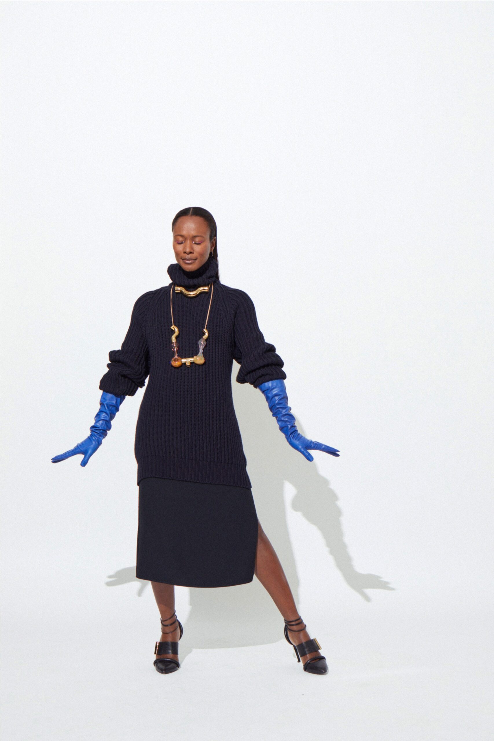 Esteban Cortazar F/W 19 Look 28