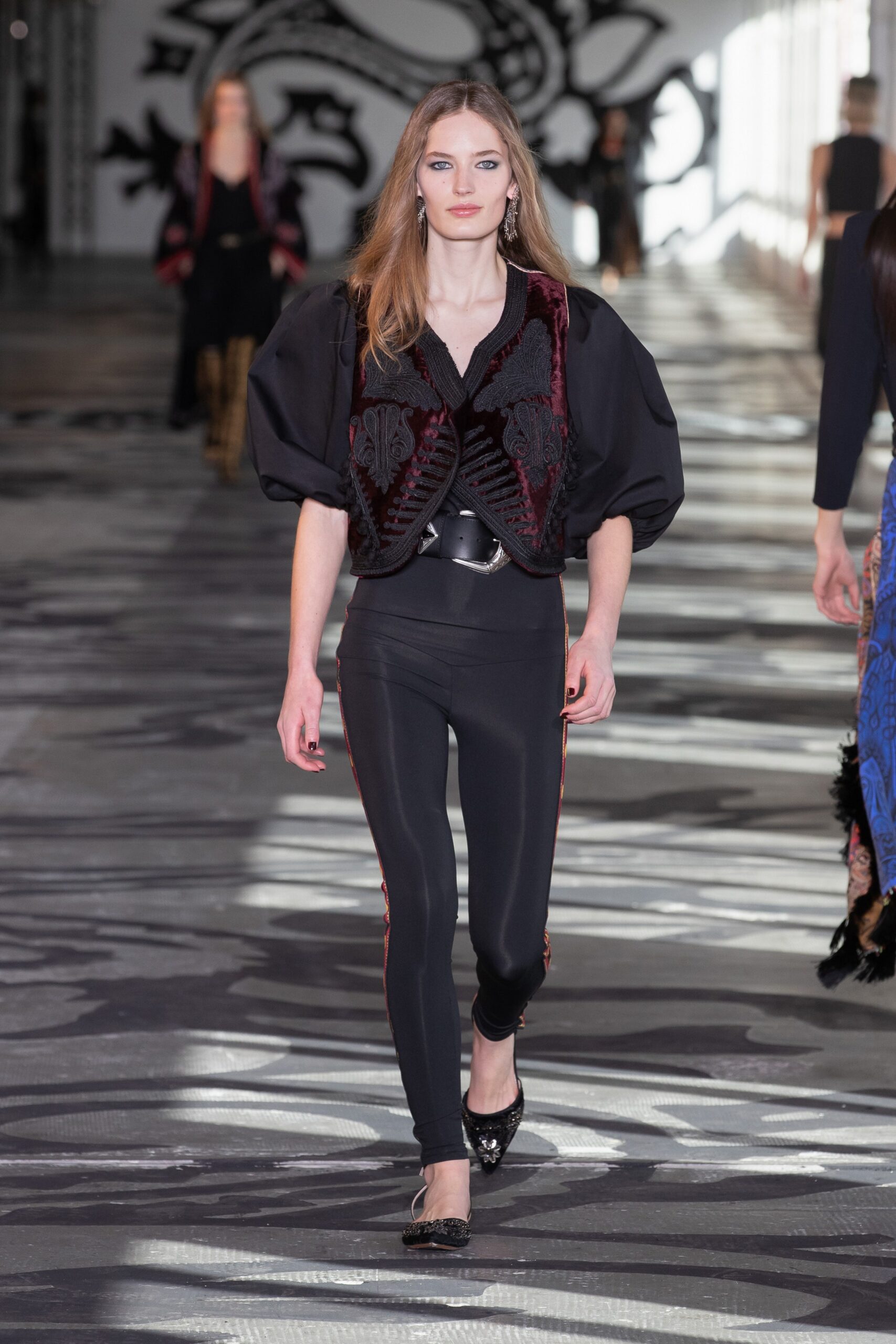 Etro F/W 21 Look 29