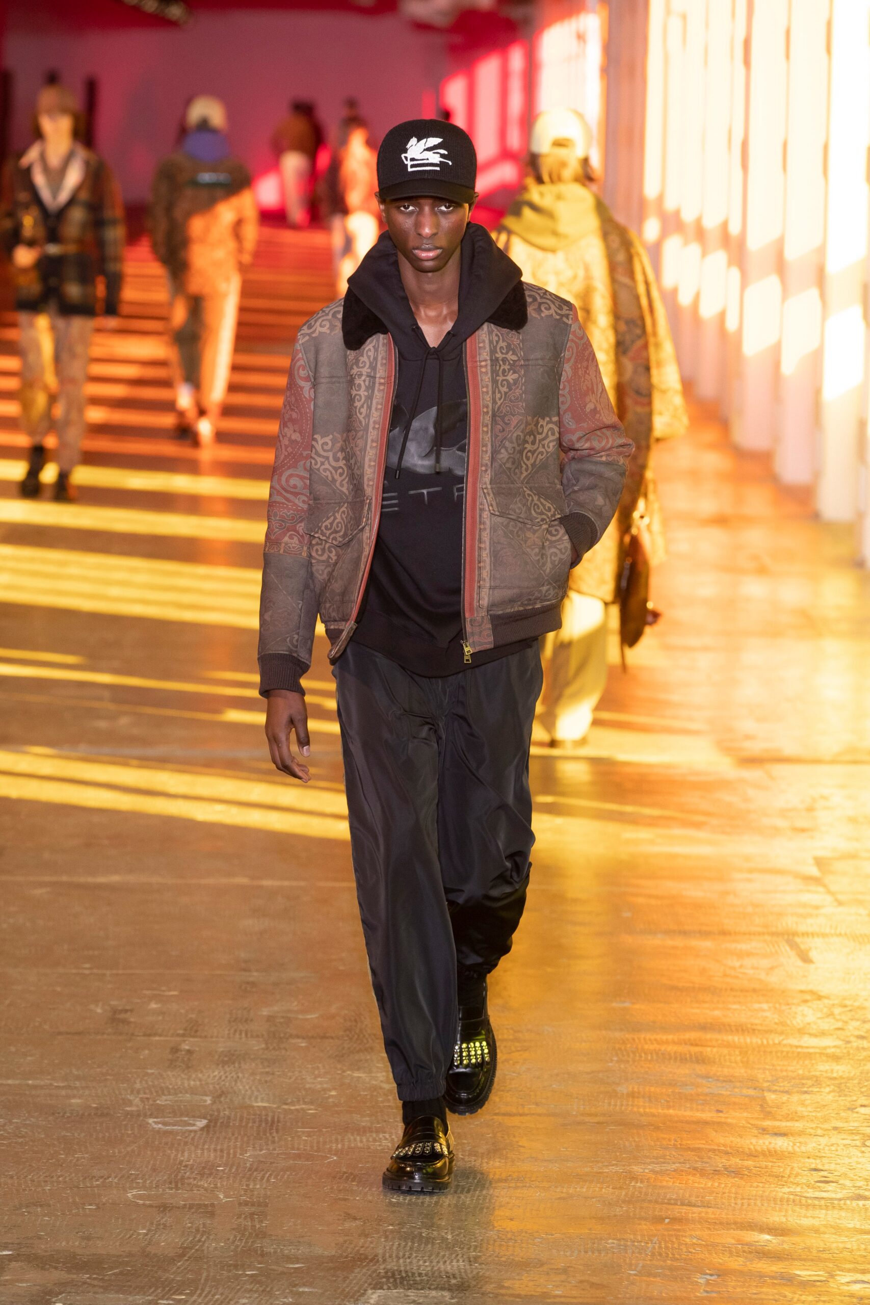 Etro F/W 21 Menswear Look 29