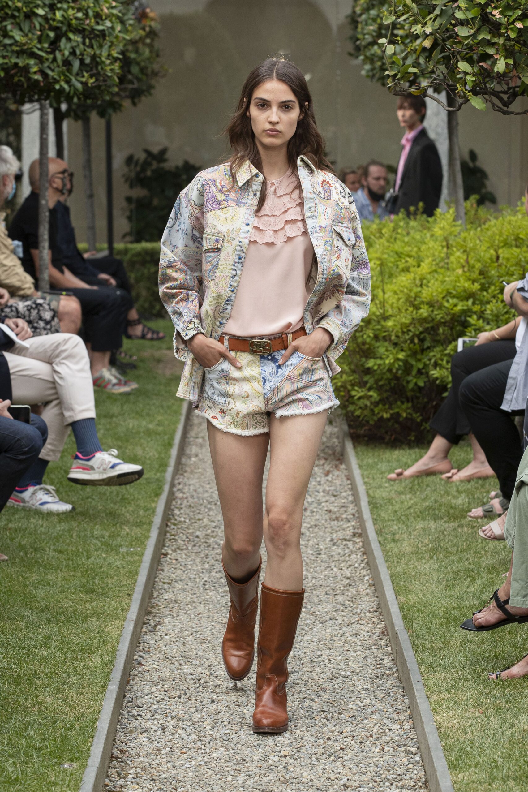 Etro S/S 21 Menswear Look 19