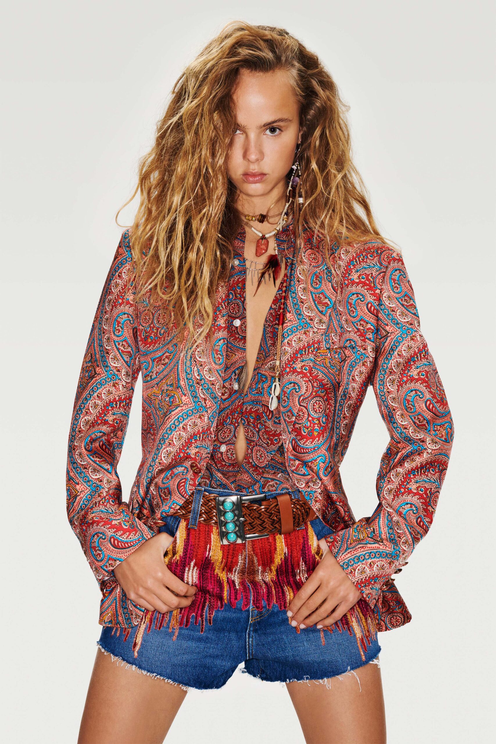 Etro Resort 22 Look 29