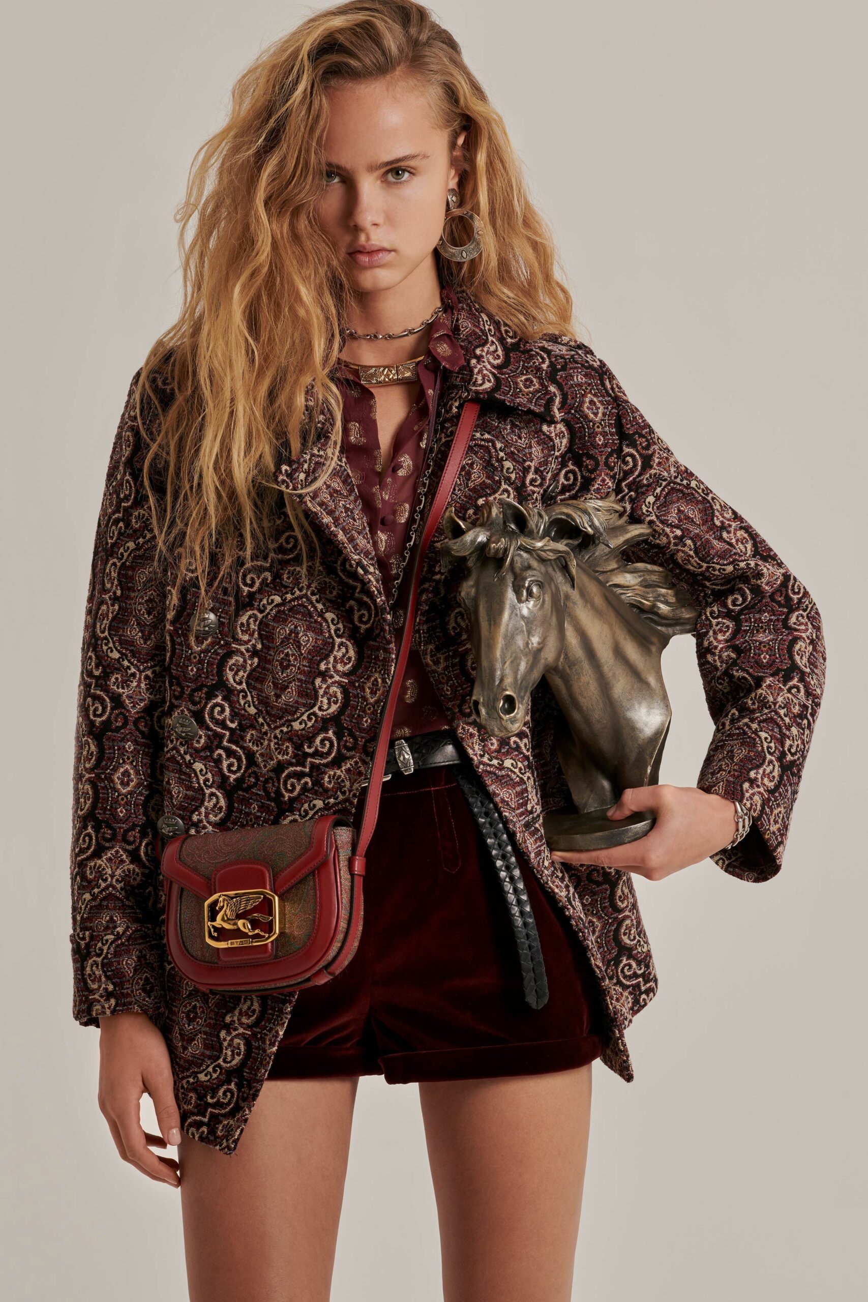 Etro F/W 20 Look 29