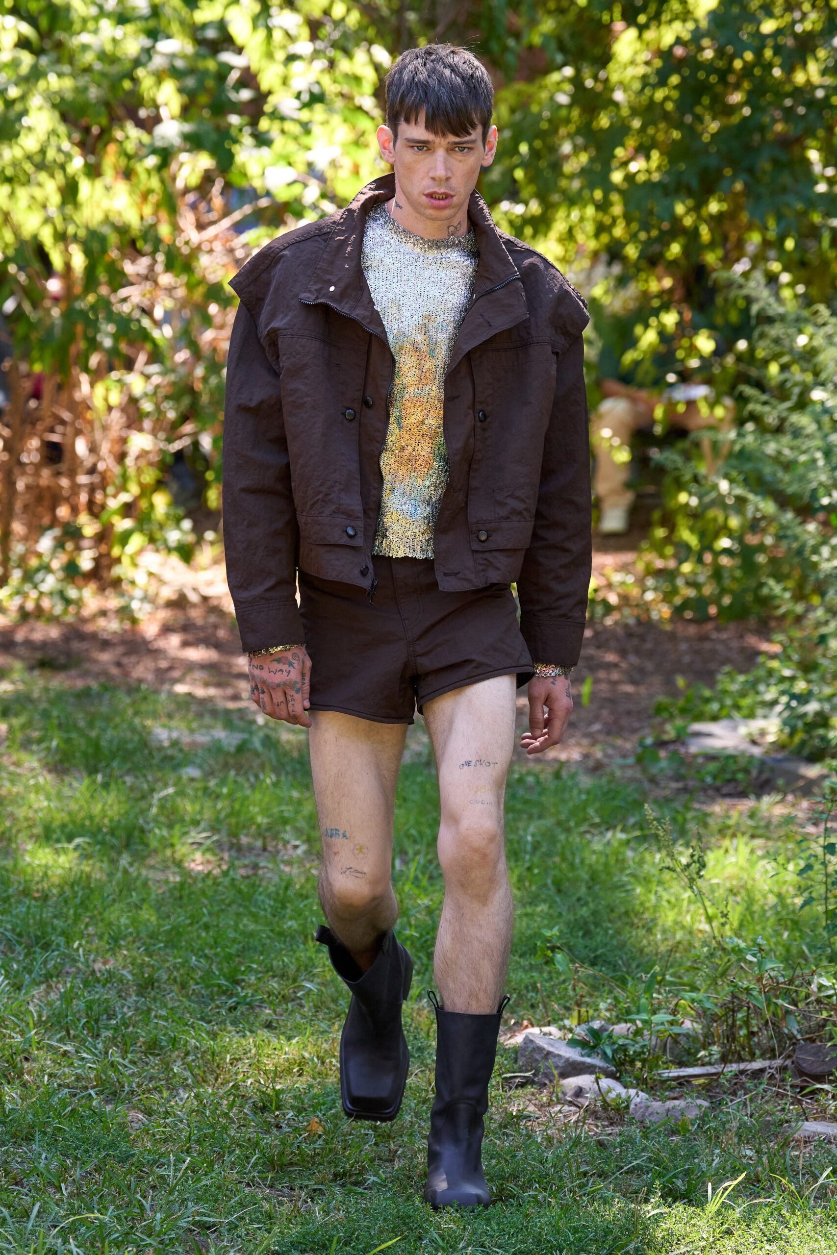 Eckhaus Latta S/S 23 Look 29