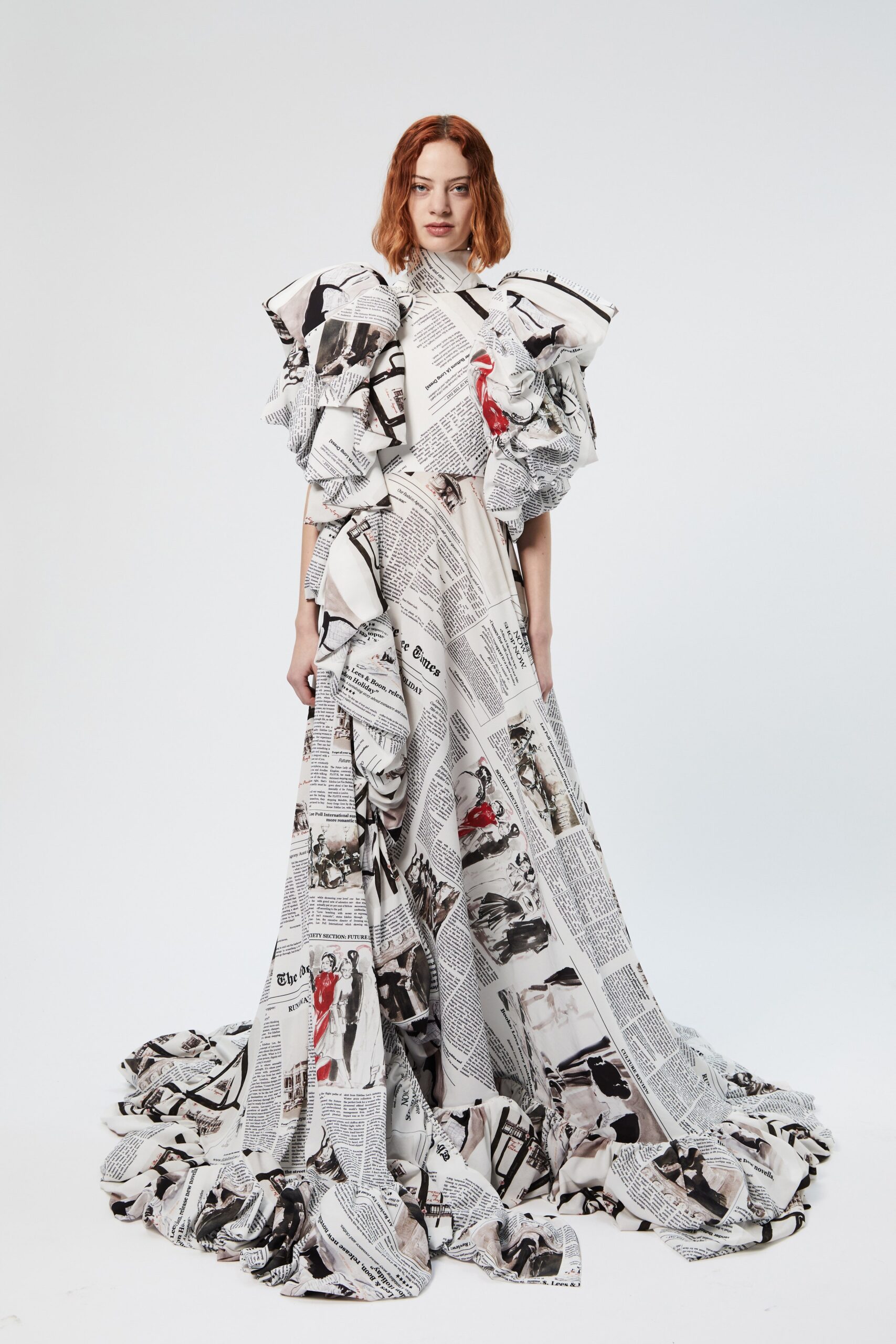 Edeline Lee F/W 23 Look 29