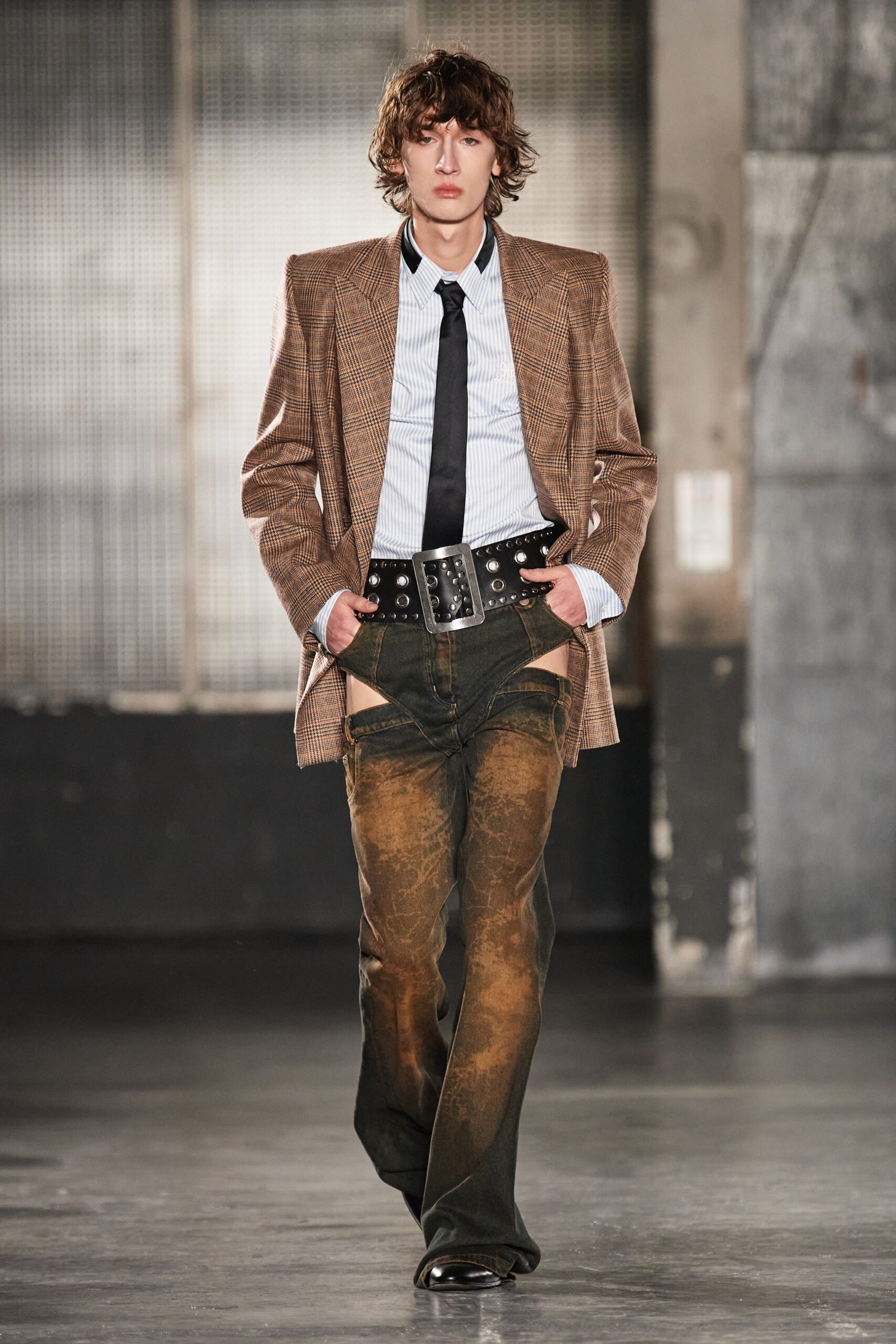 Egonlab F/W 23 Menswear Look 29