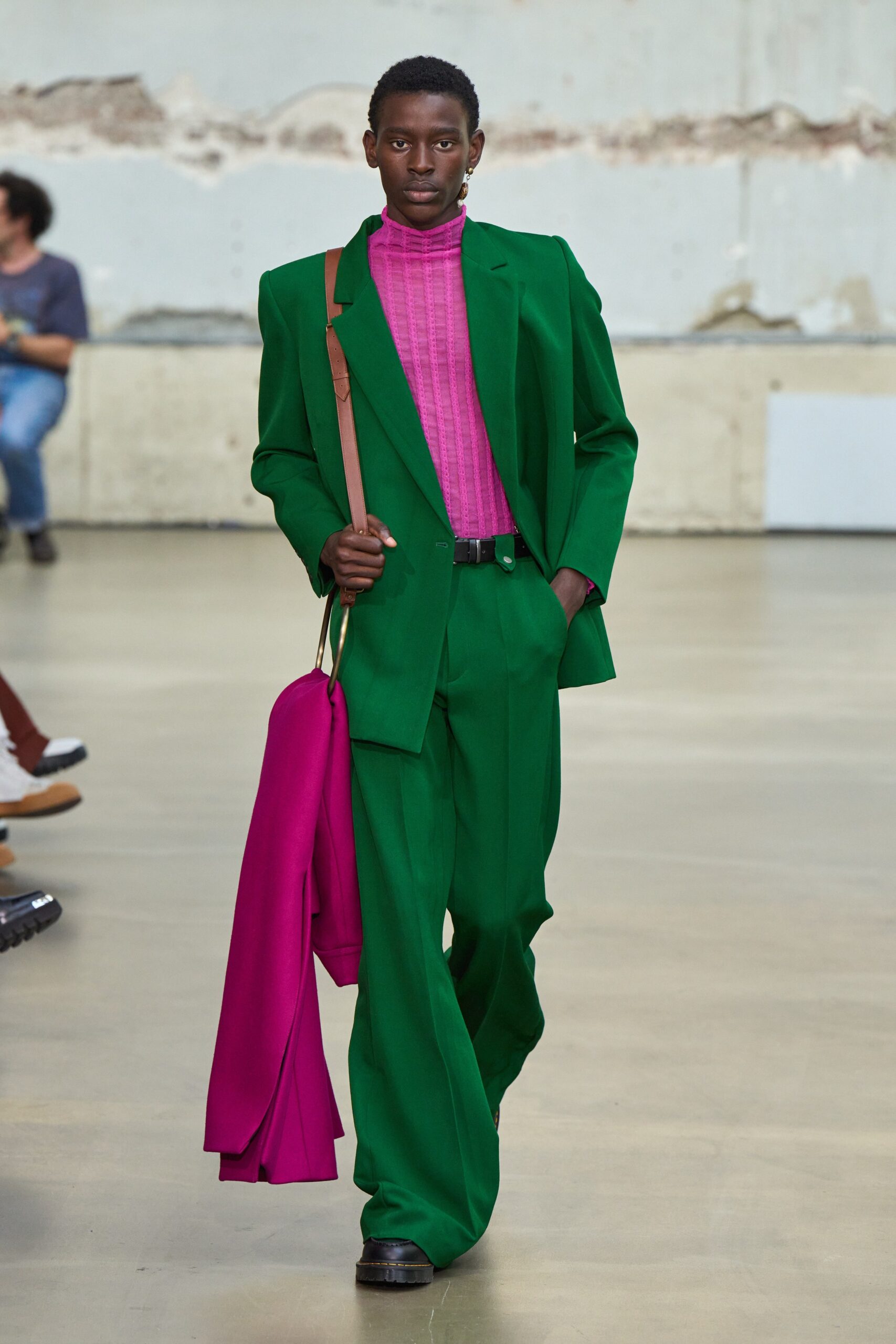 Egonlab S/S 23 Menswear Look 29