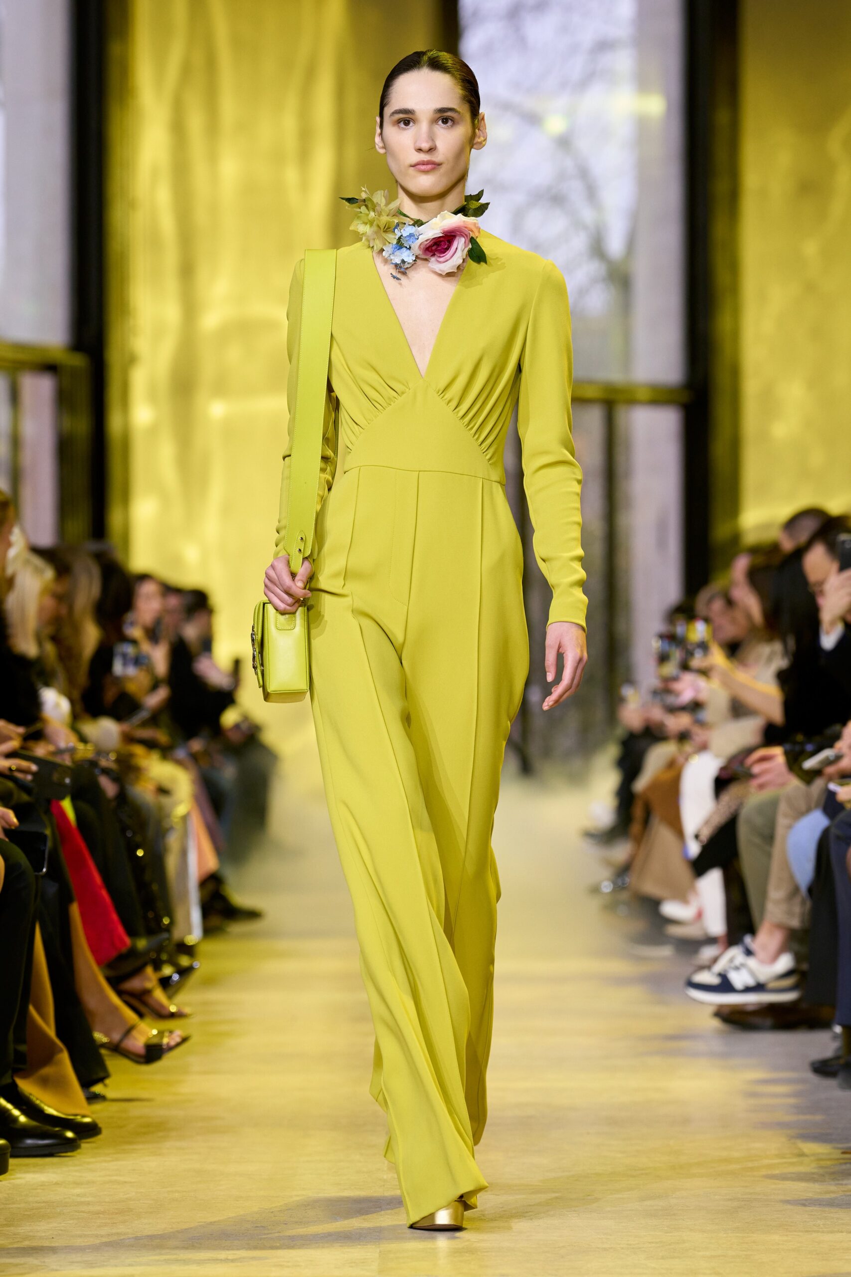 Elie Saab F/W 23 Look 29