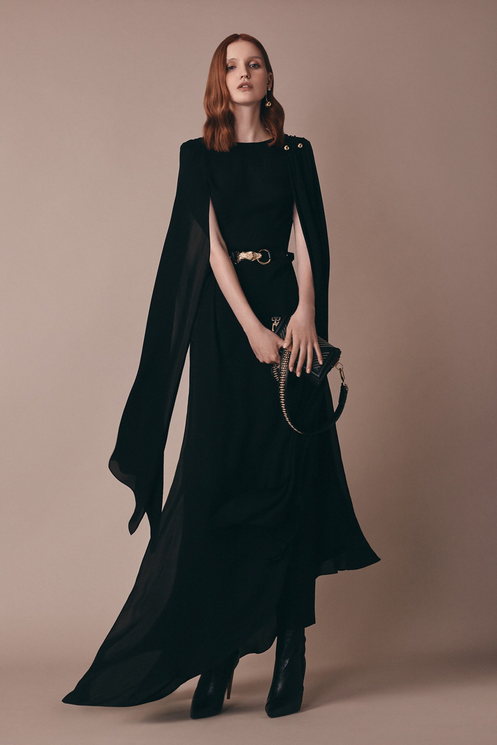 Elie Saab F/W 19 Look 29