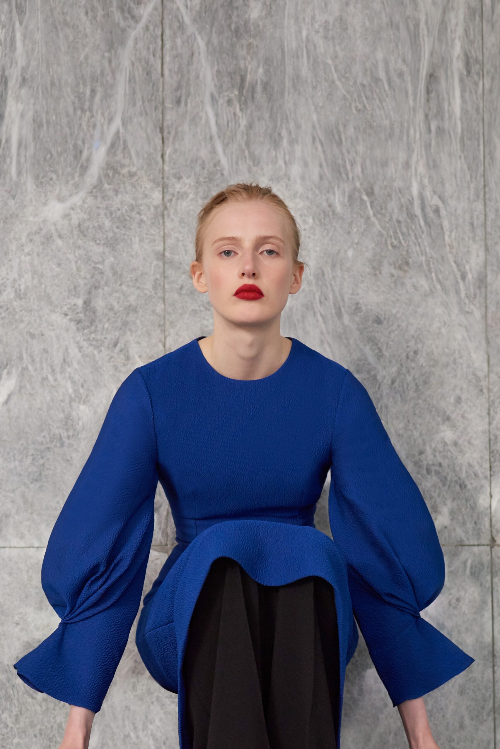 Emilia Wickstead Resort 19 Look 29