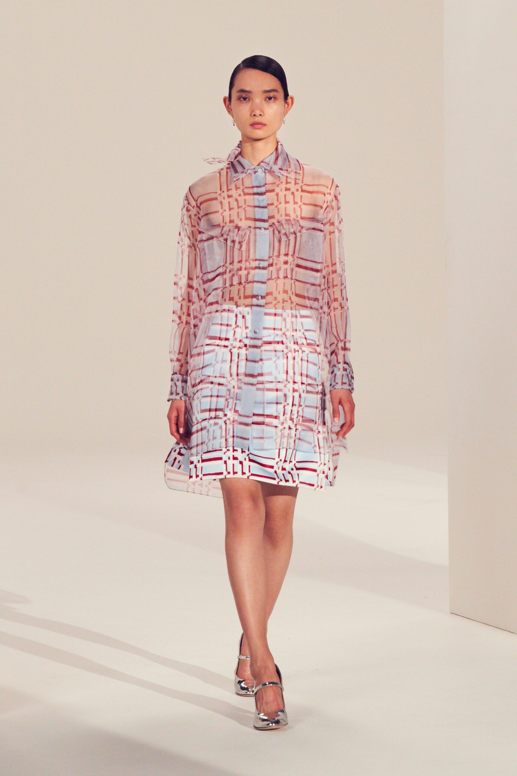 Emilia Wickstead S/S 23 Look 29