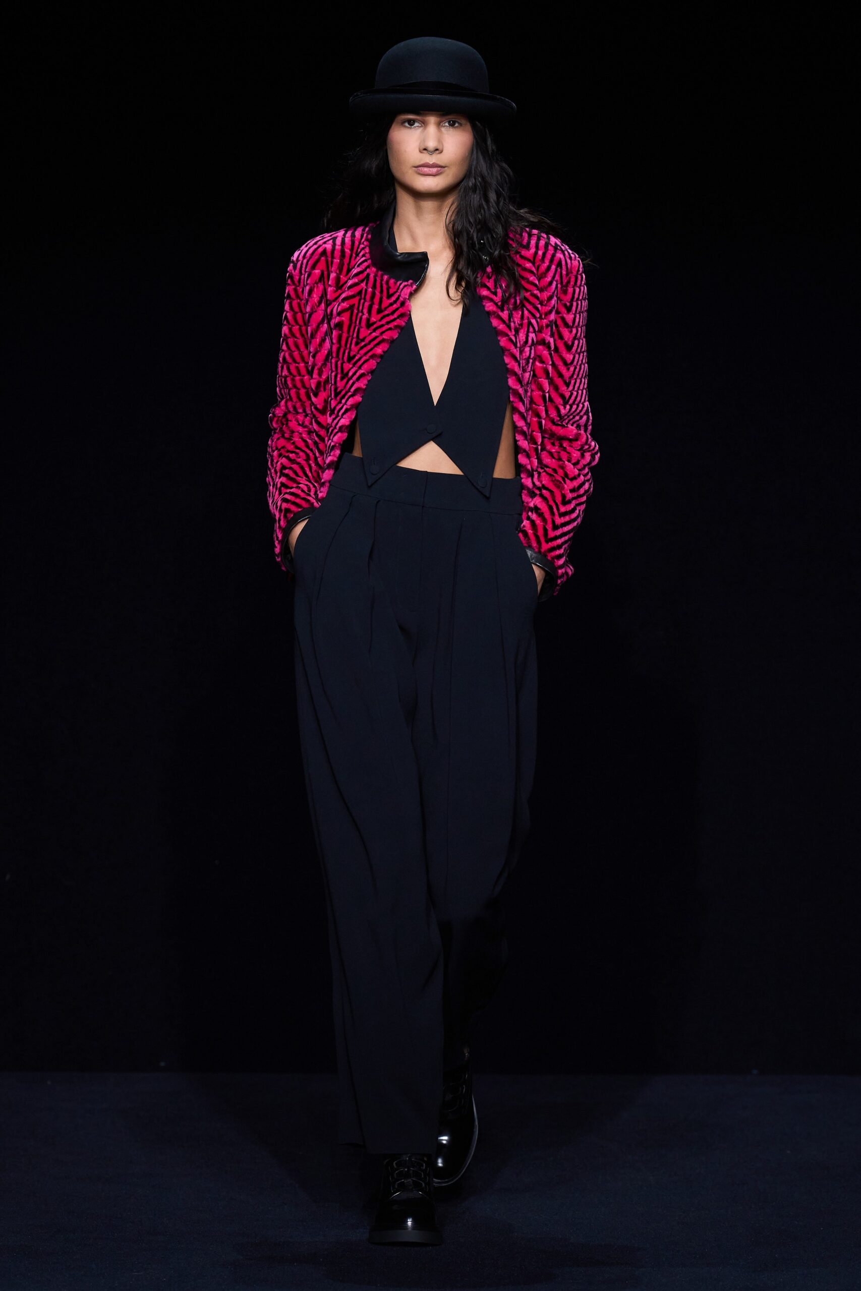 Emporio Armani F/W 23 Look 29