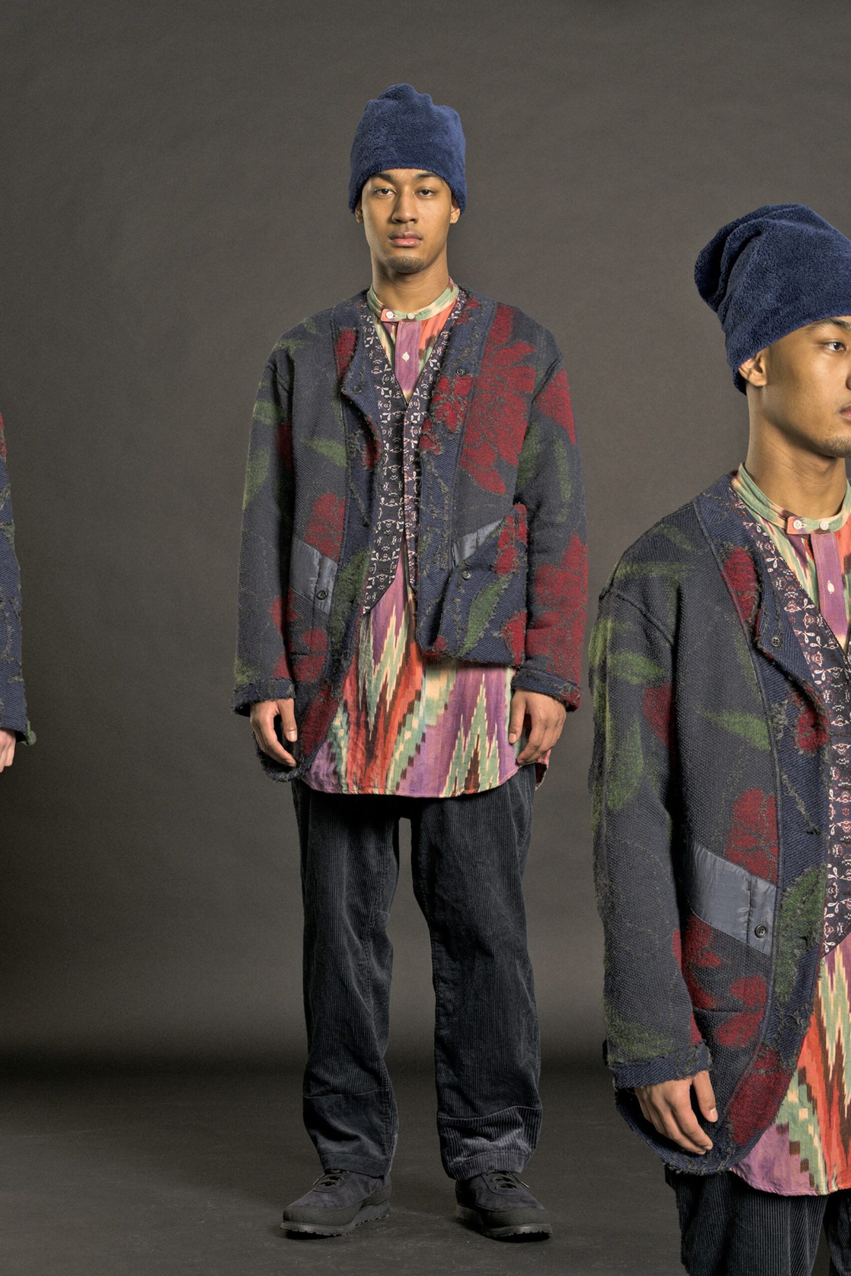 Engineered Garments F/W 19 Menswear Look 29