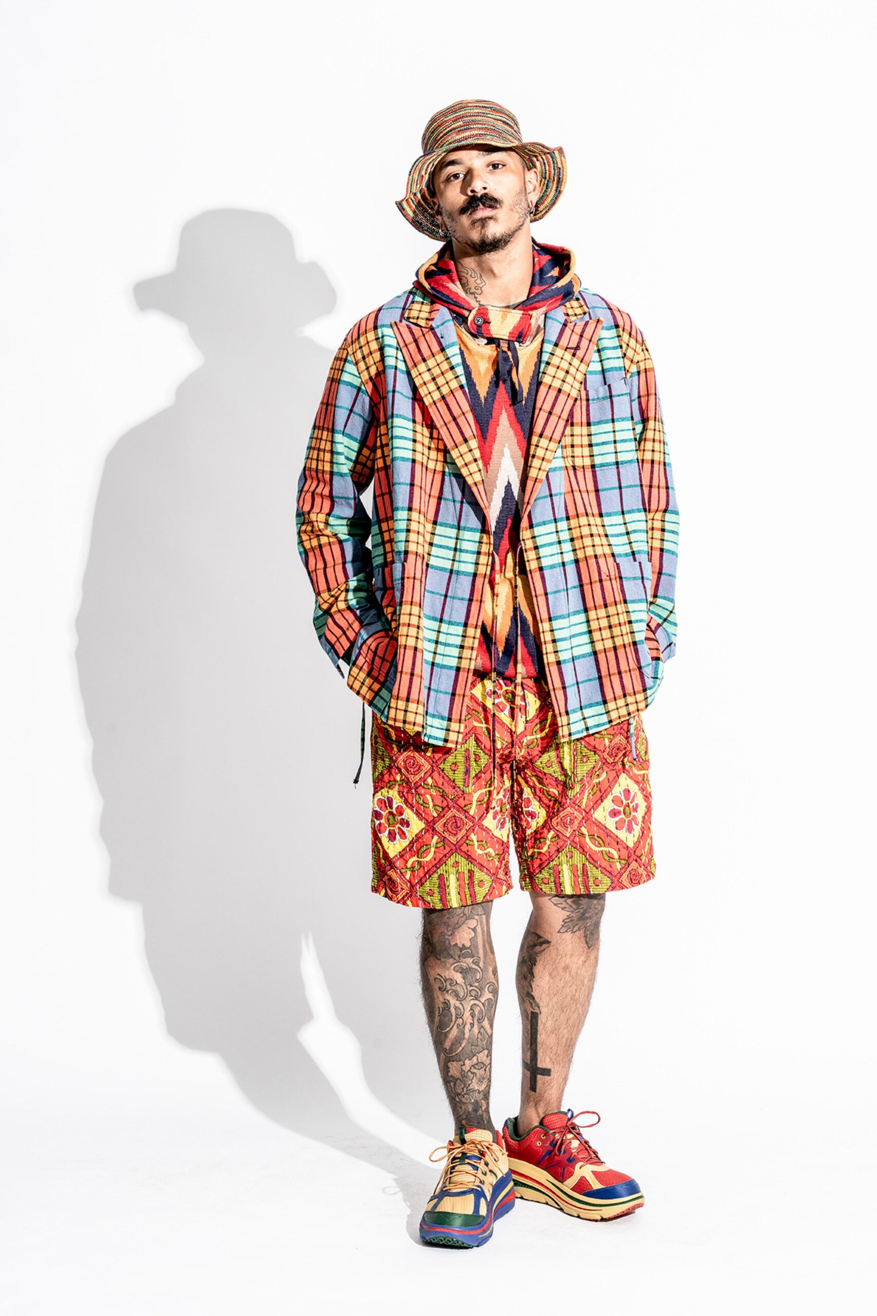 Engineered Garments S/S 23 Menswear Look 29