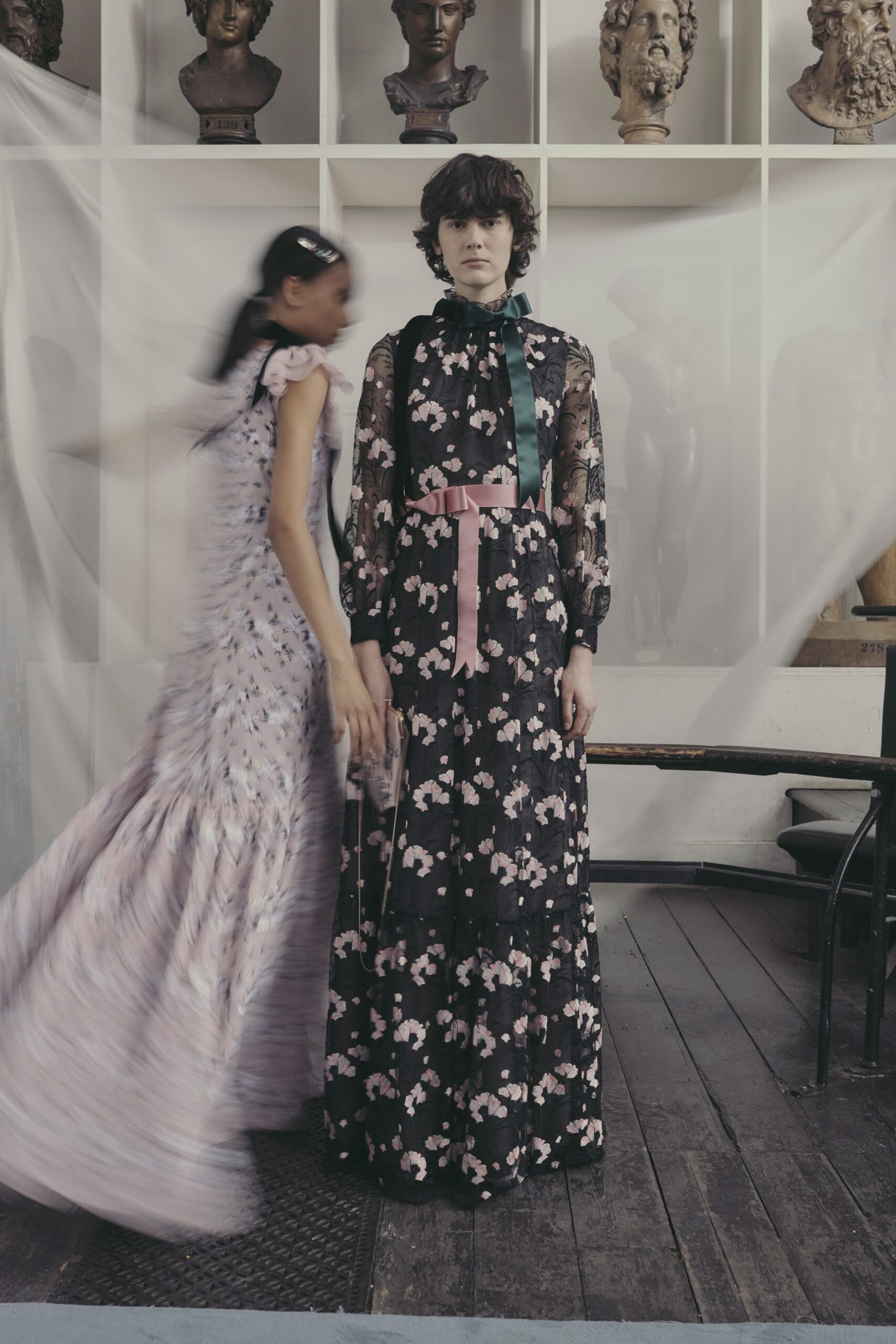 Erdem F/W 19 Look 29