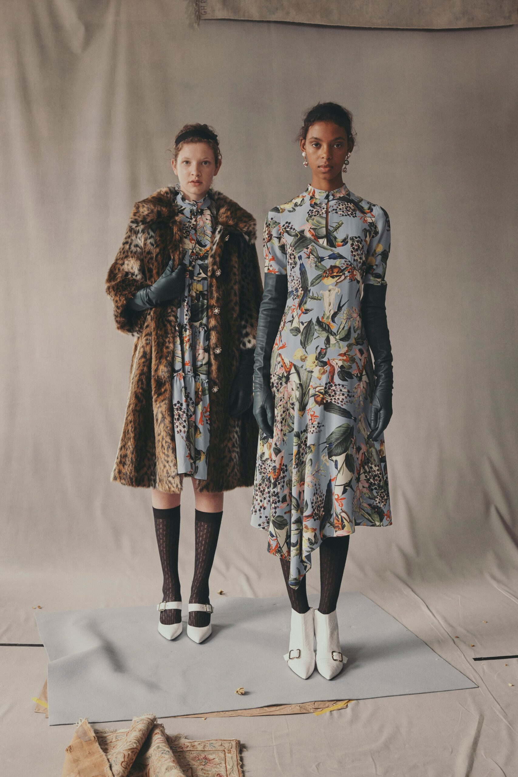 Erdem Resort 19 Look 29