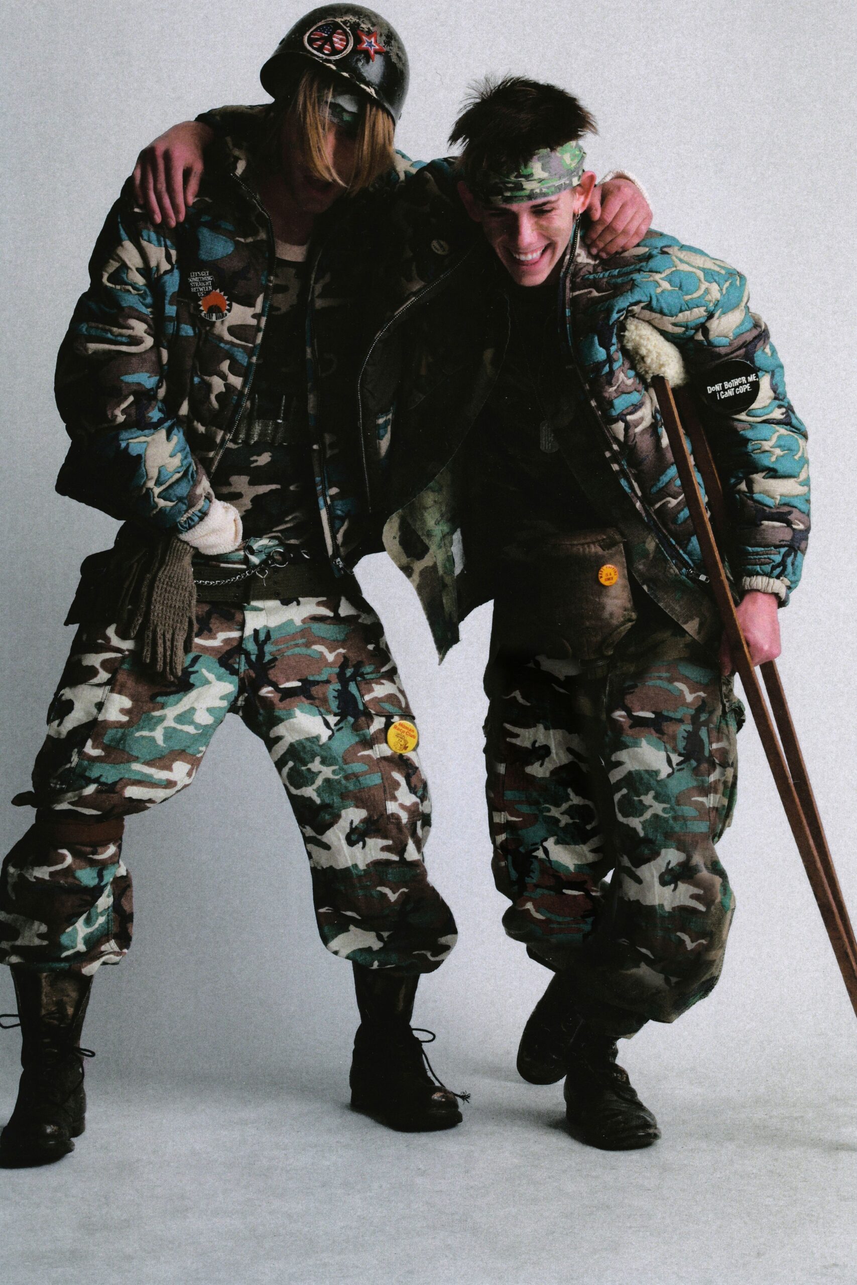 ERL F/W 22 Menswear Look 25