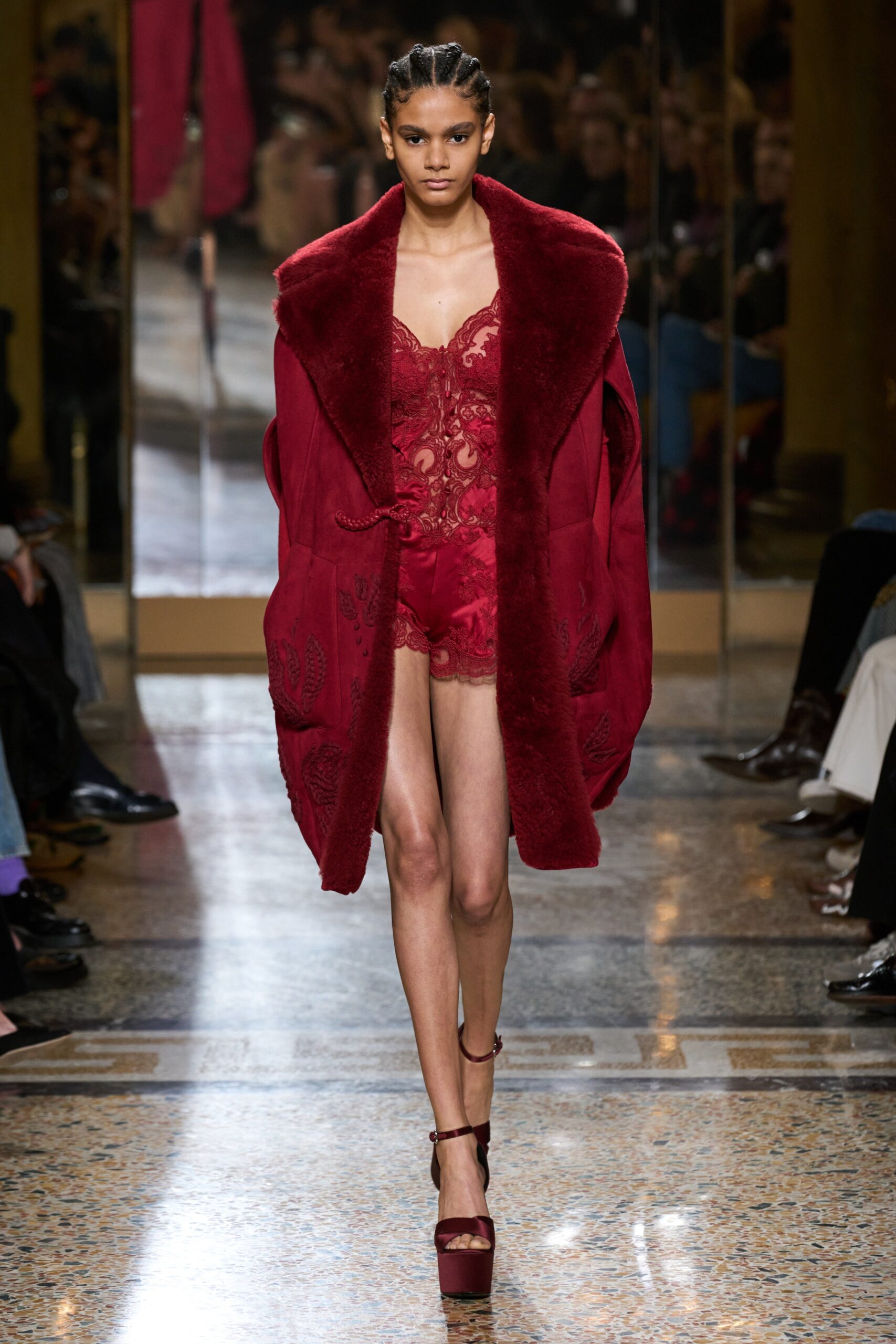 Ermanno Scervino F/W 23 Look 28