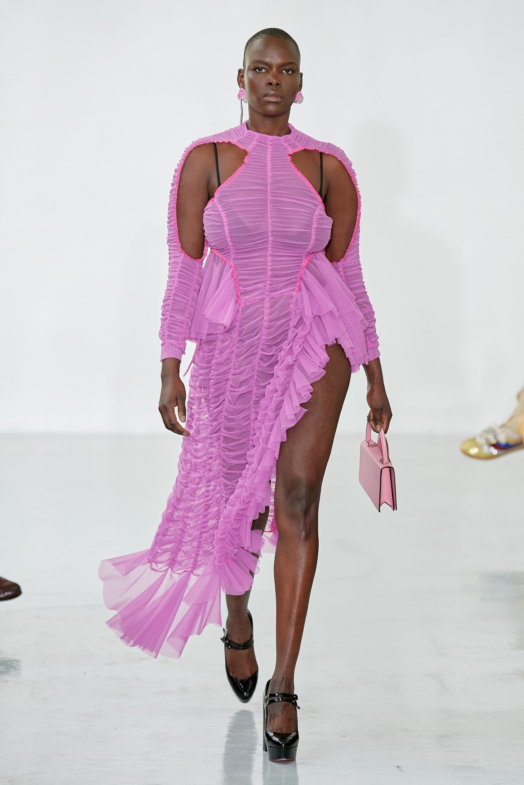 Ester Manas F/W 22 Look 28