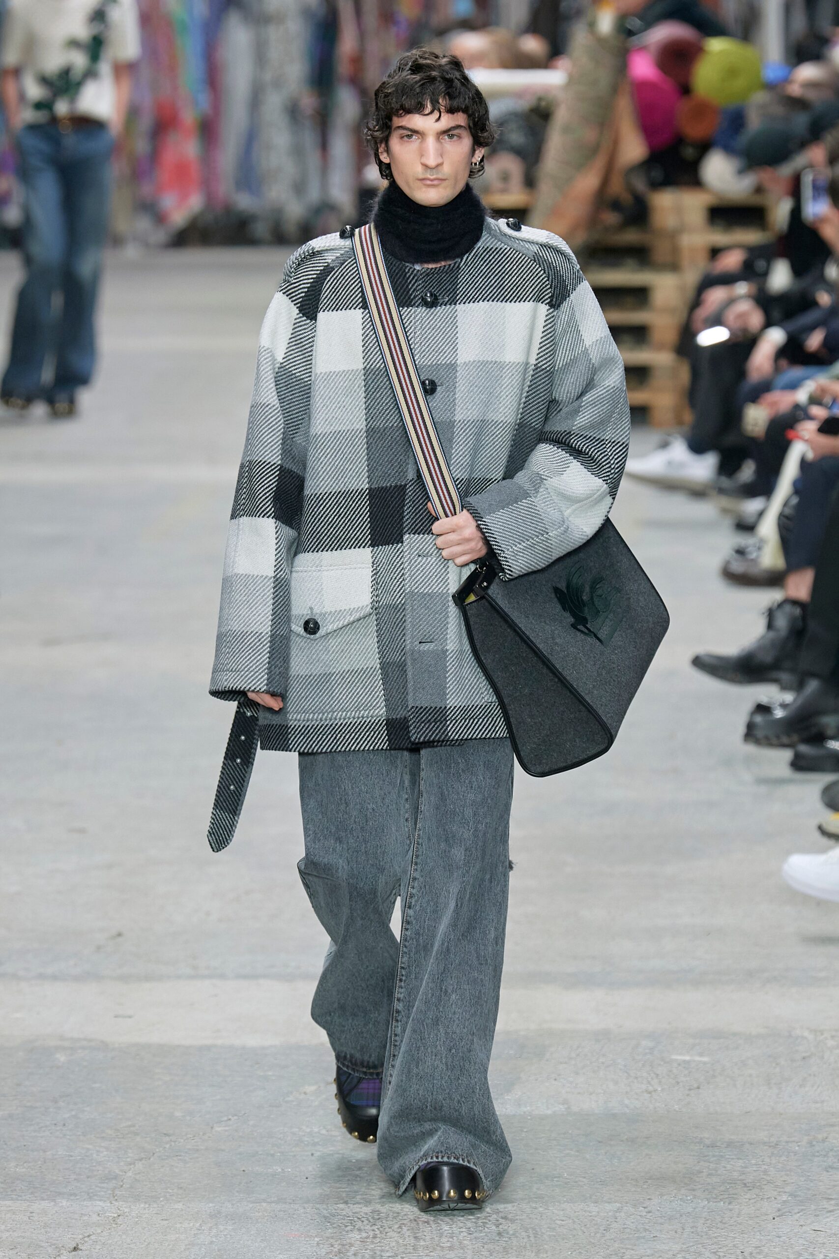Etro F/W 23 Menswear Look 29