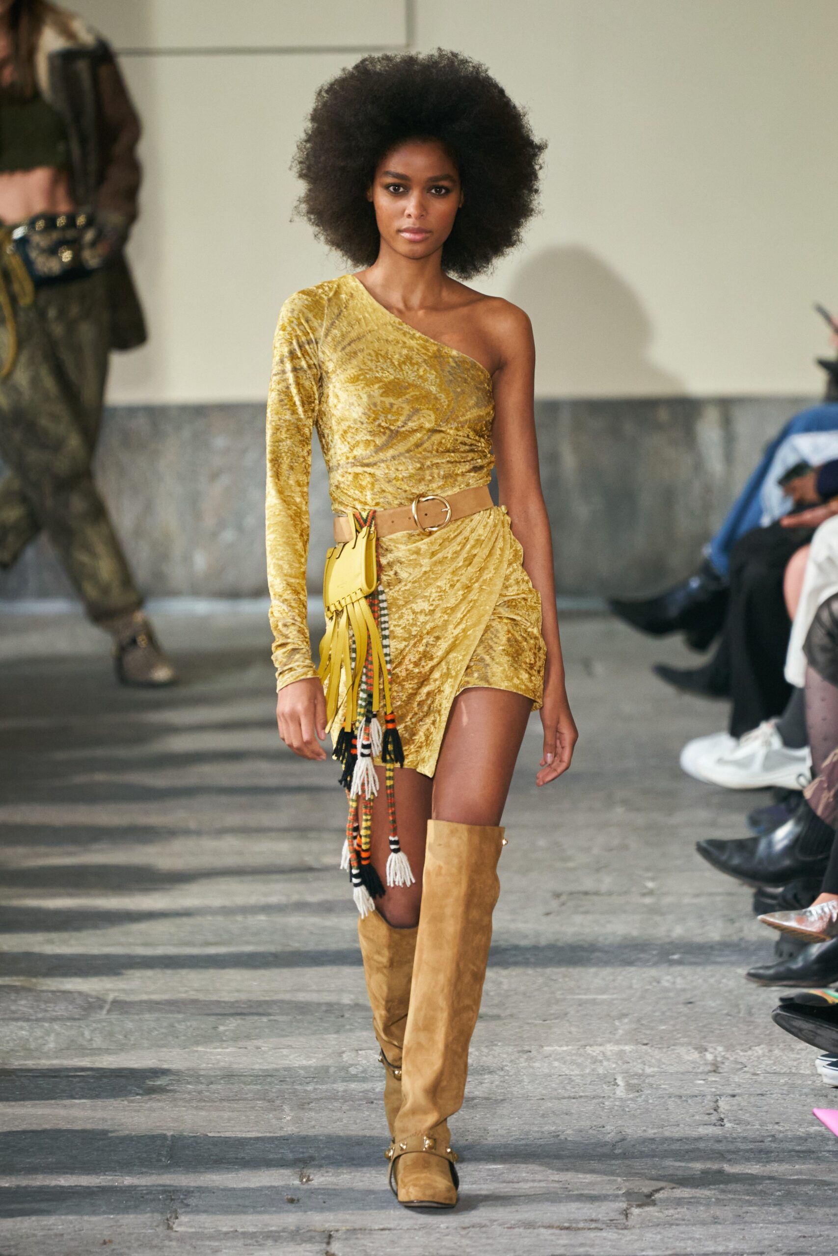 Etro F/W 22 Look 29