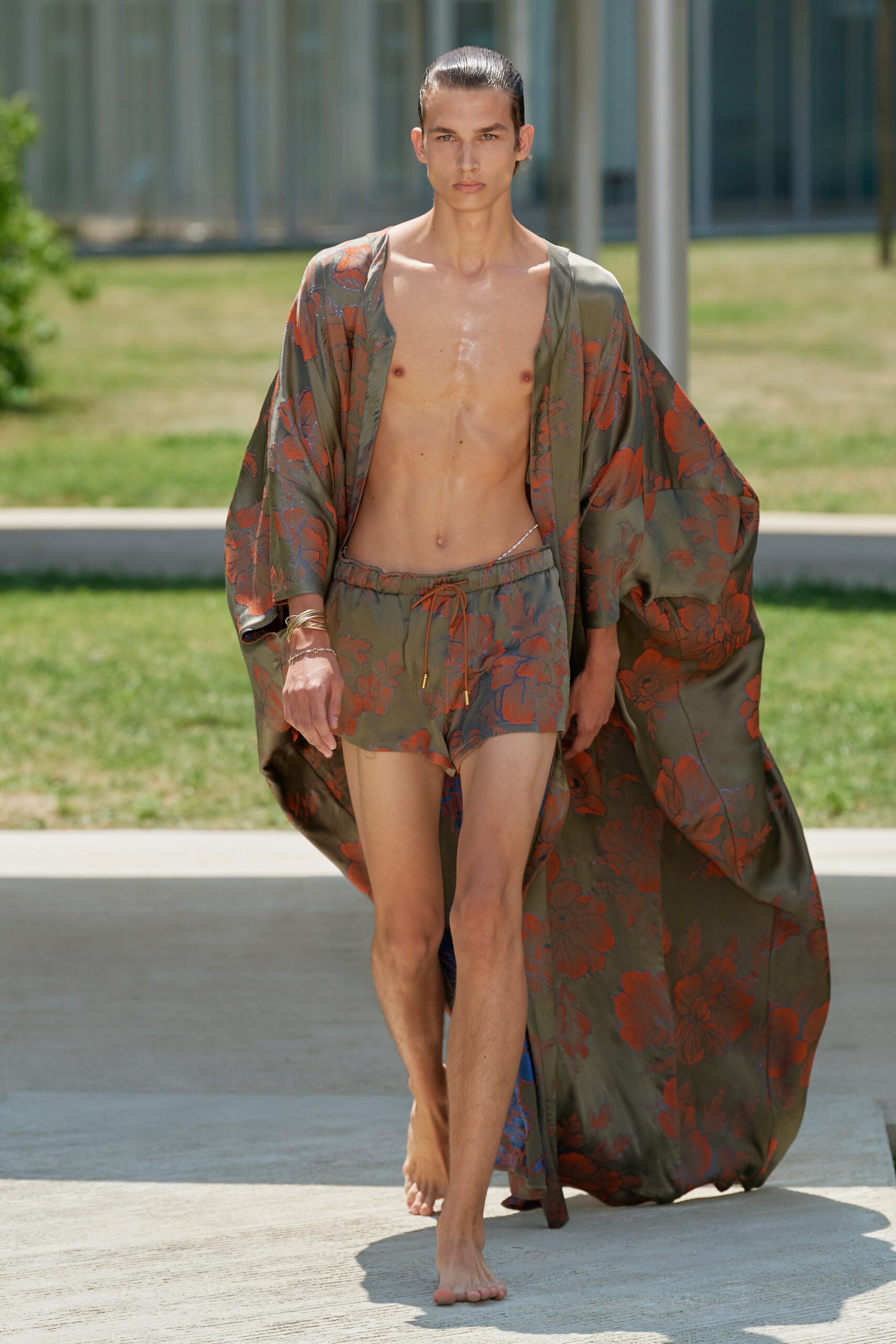 Etro S/S 23 Menswear Look 29