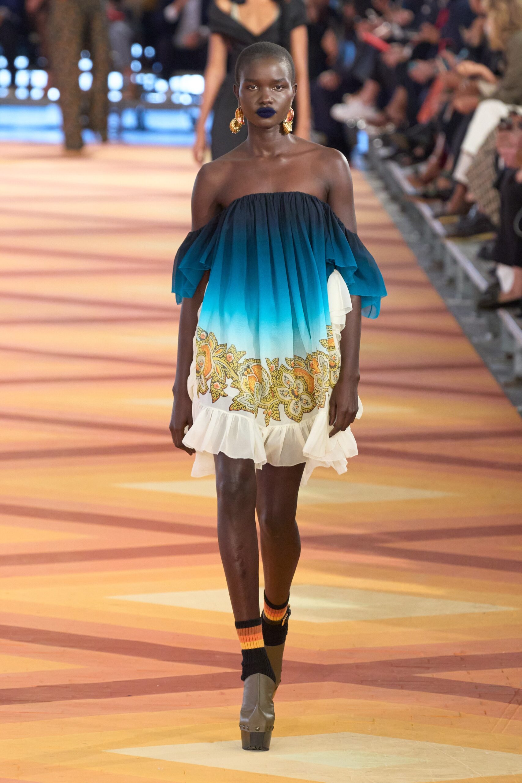 Etro S/S 23 Look 29