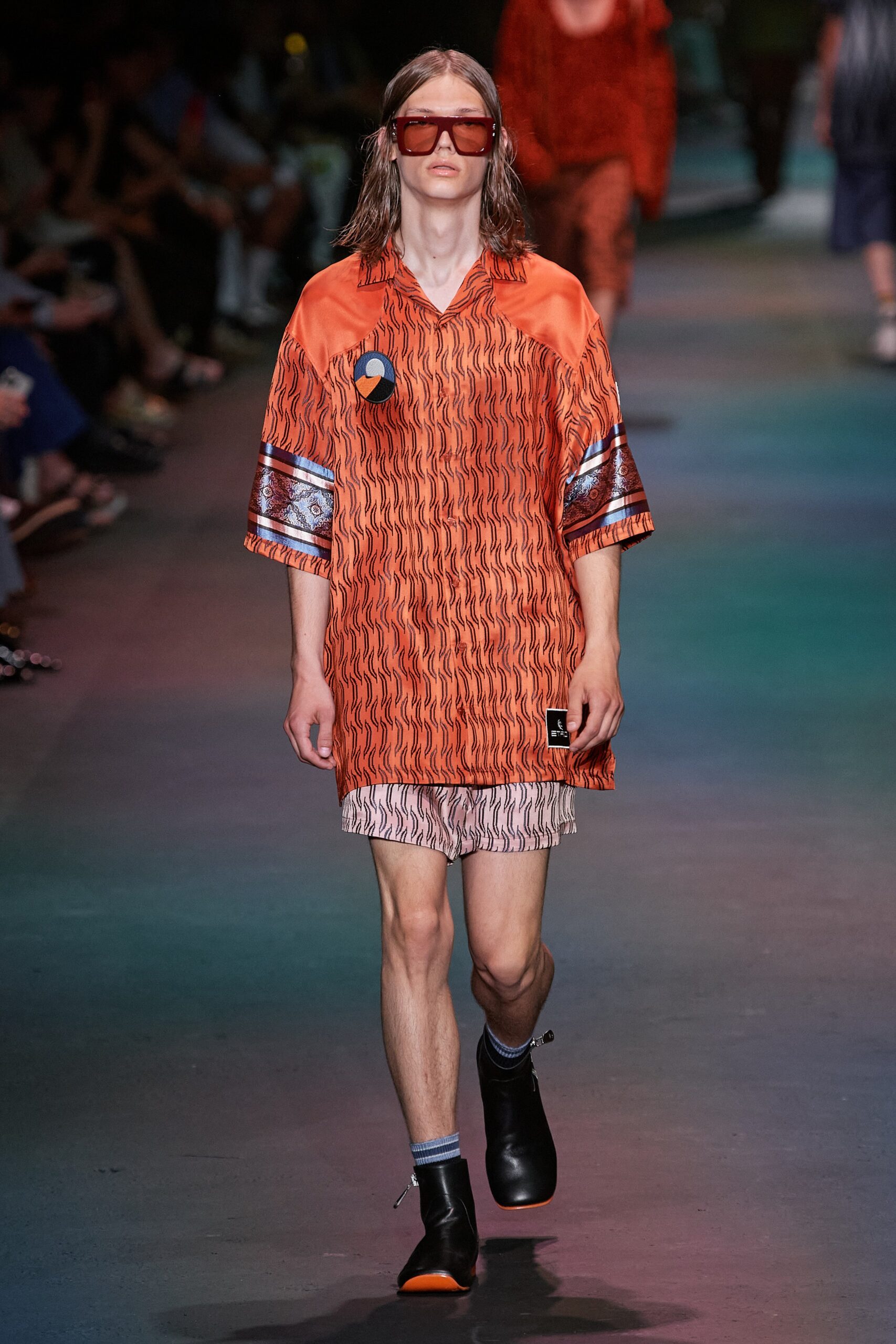 Etro S/S 24 Menswear Look 29