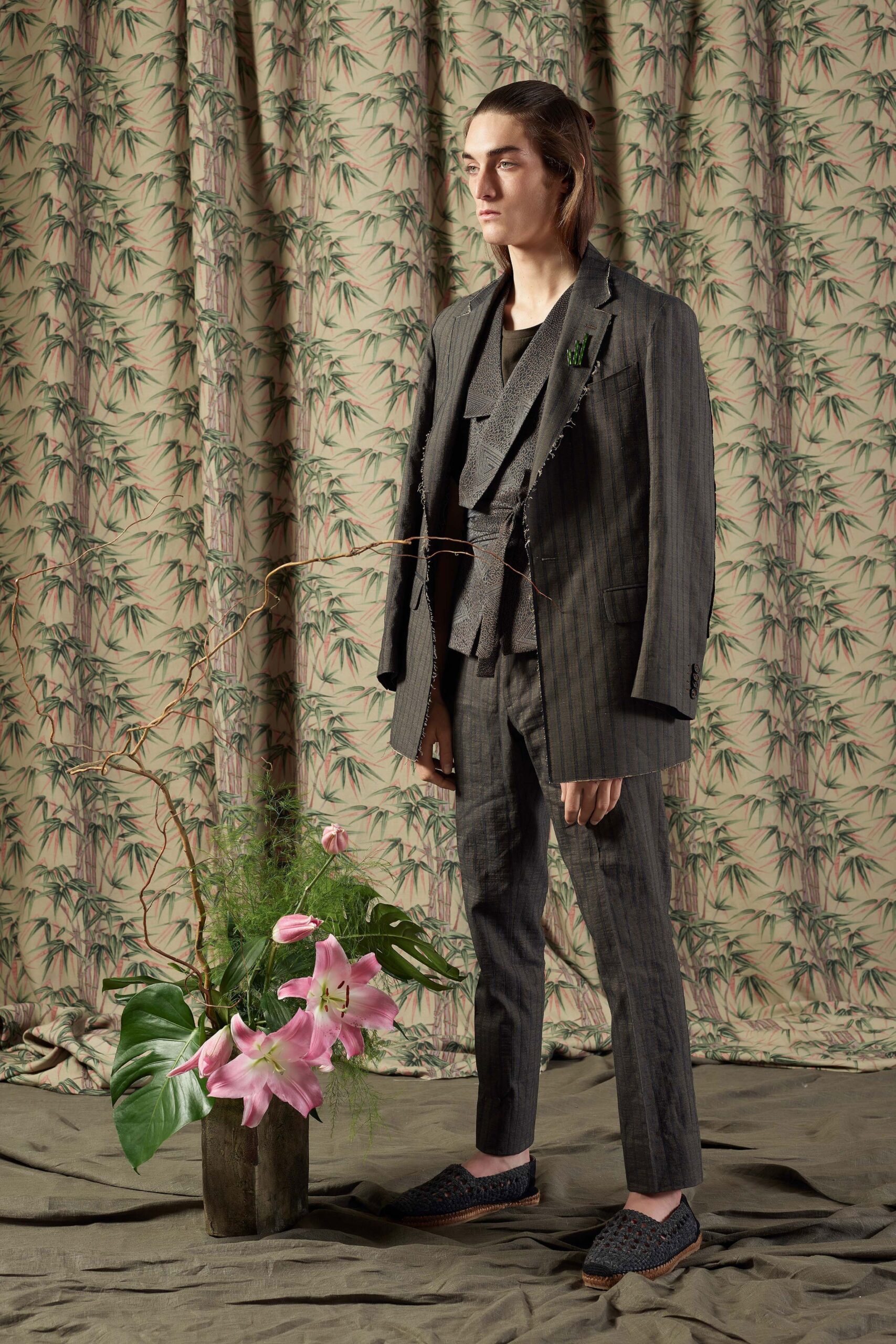 Etro S/S 19 Menswear Look 29