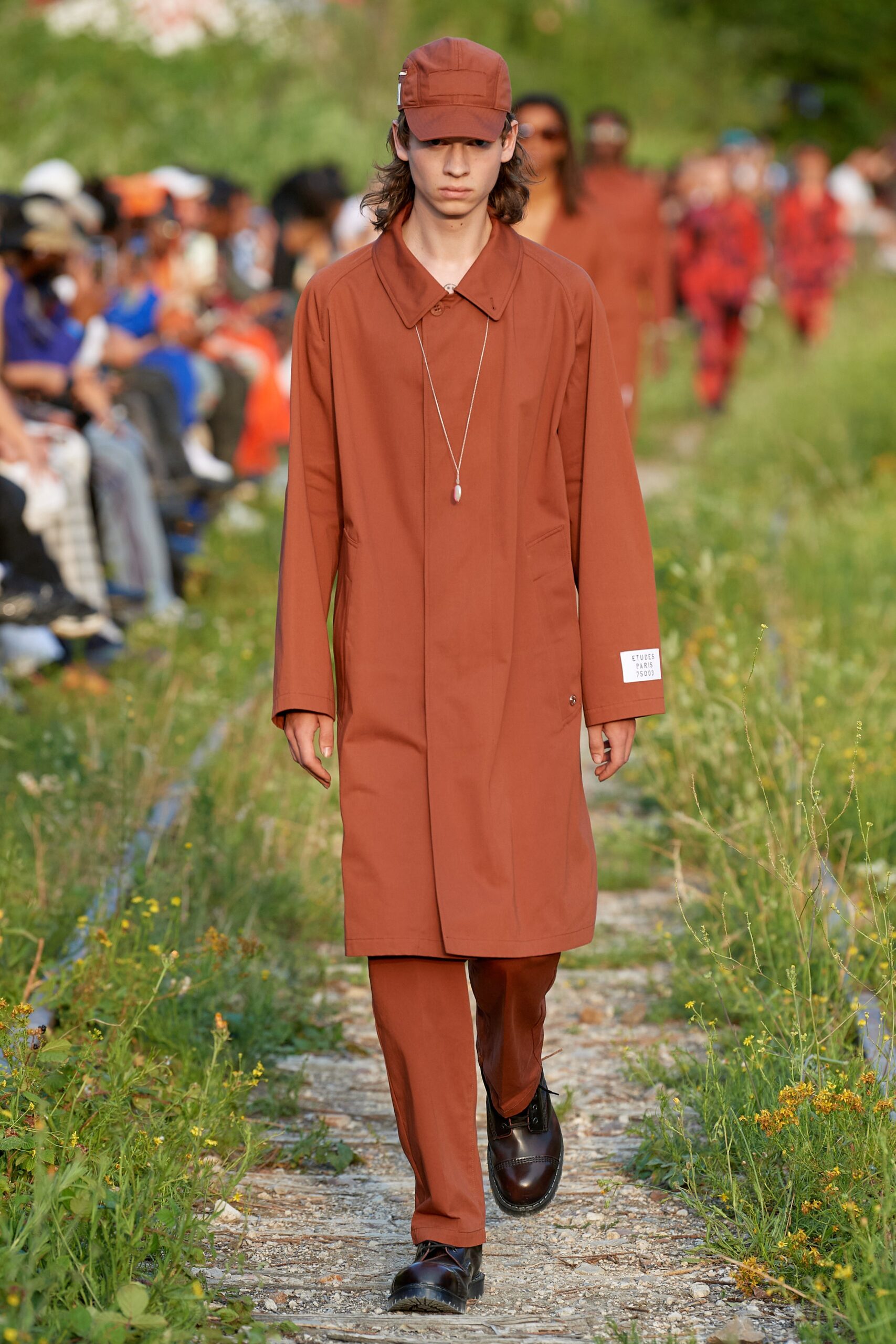 Études S/S 23 Menswear Look 29