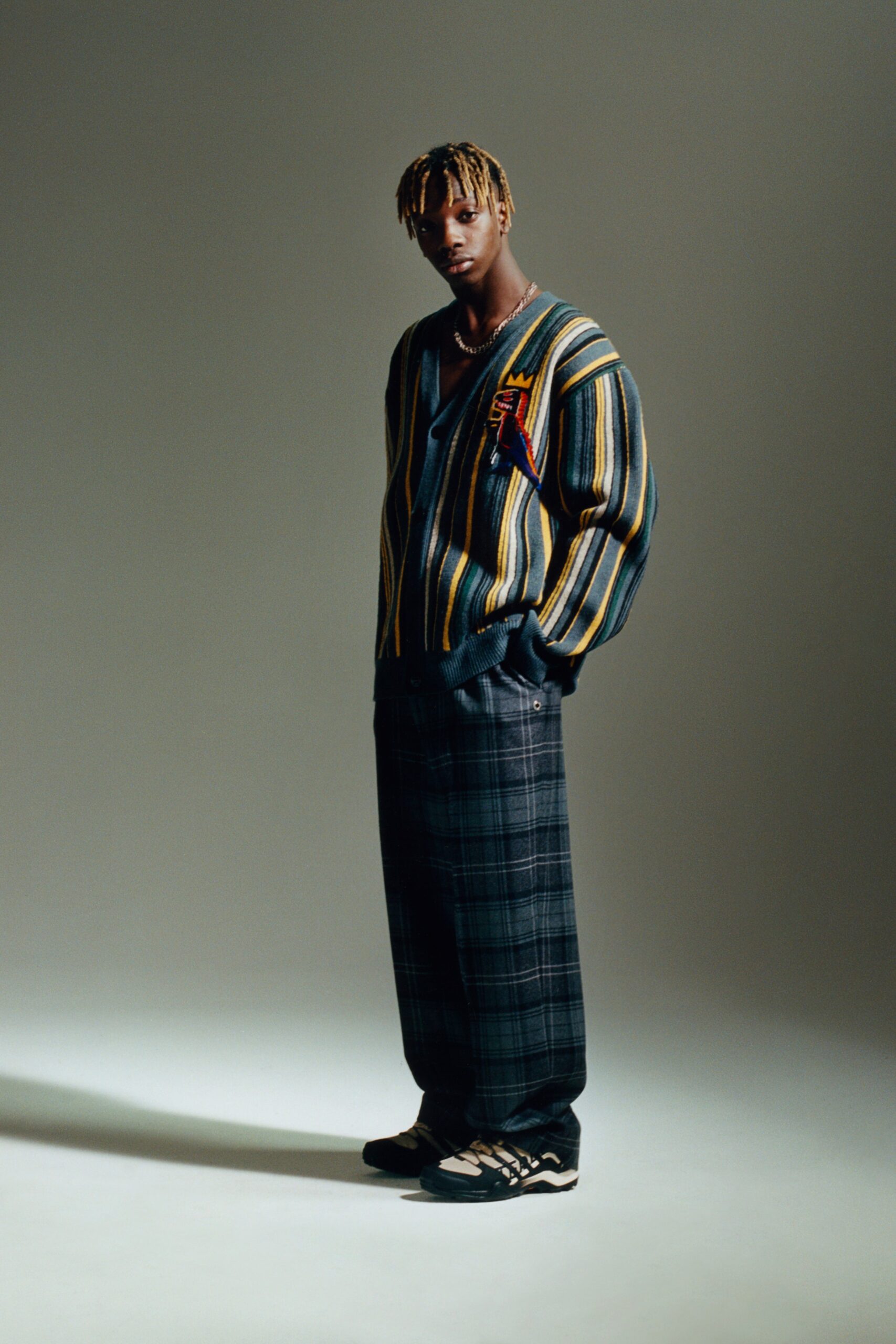 Études F/W 22 Menswear Look 29