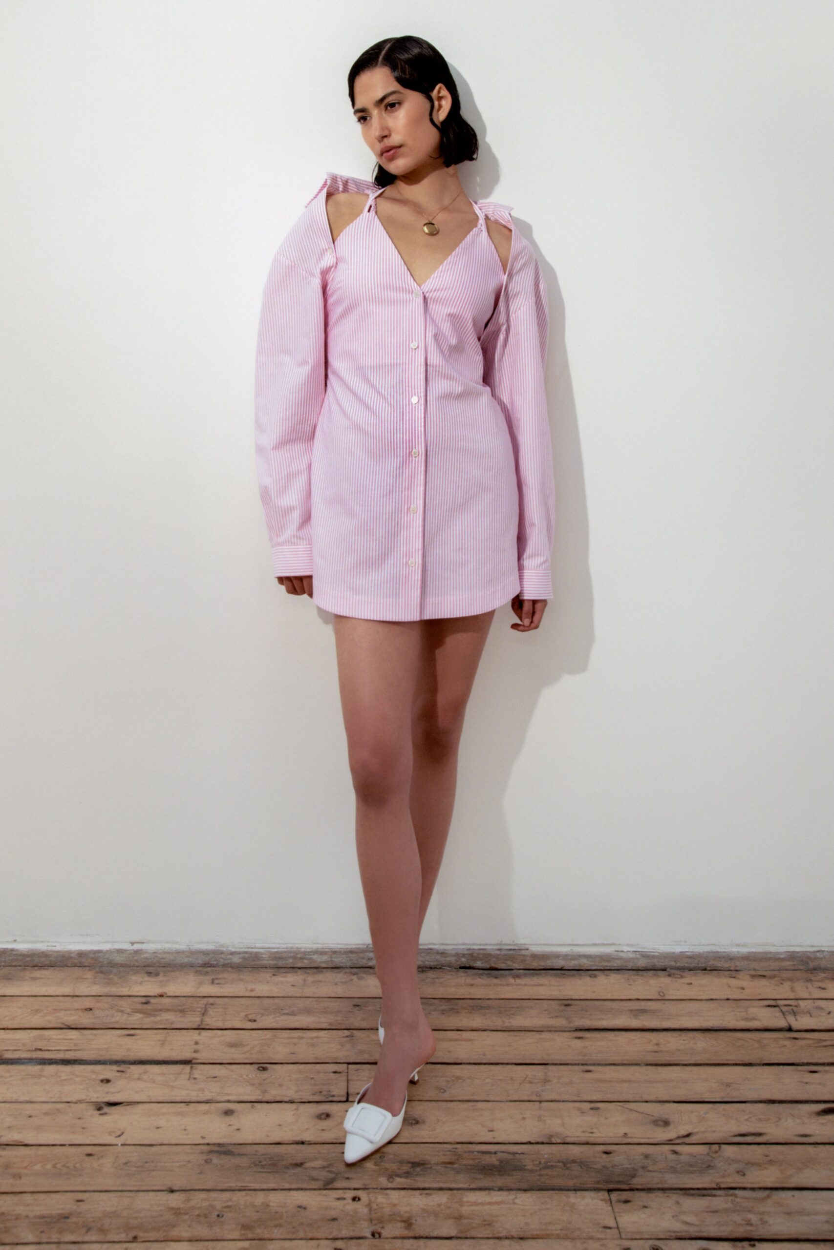 Eudon Choi Resort 23 Look 29