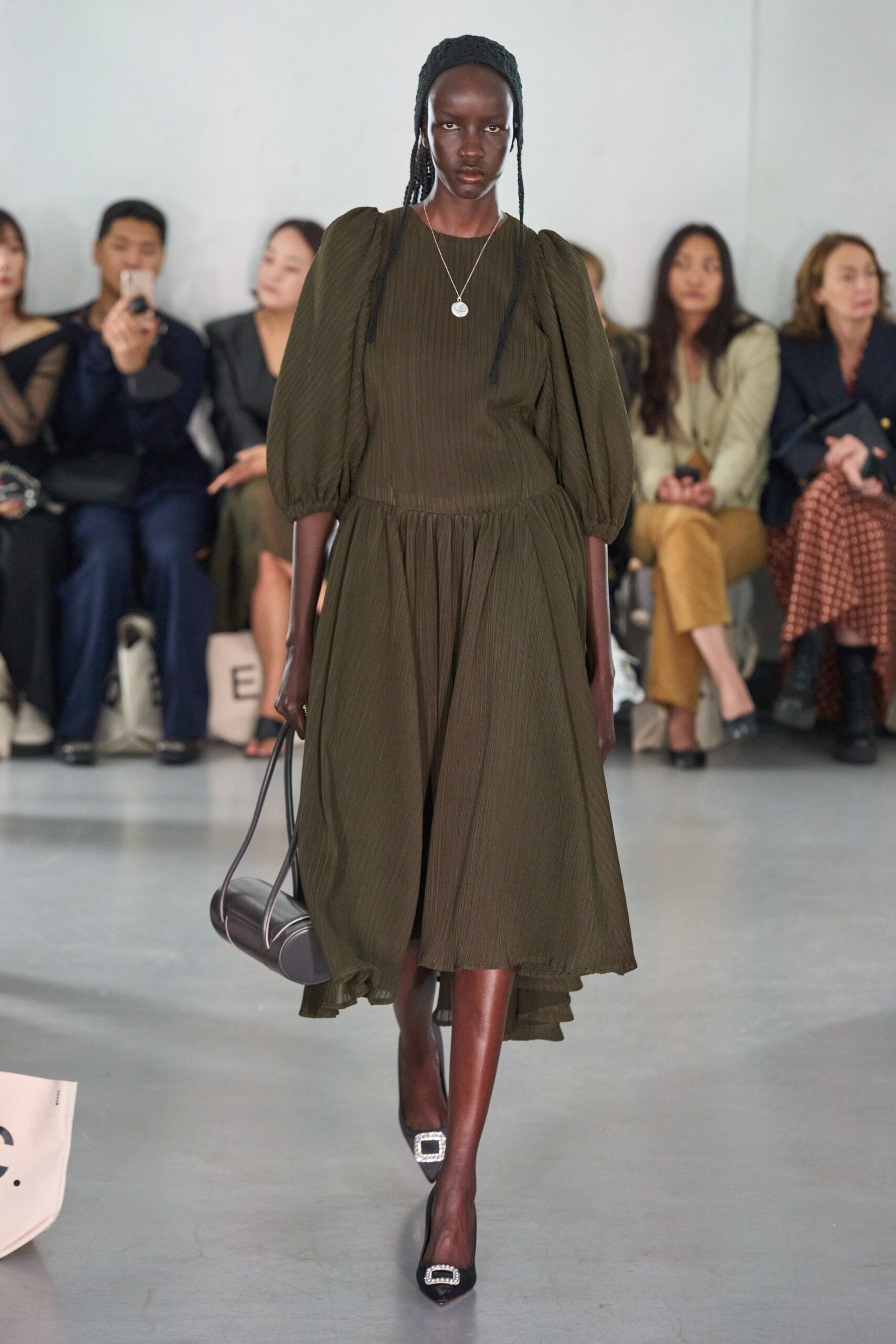 Eudon Choi S/S 23 Look 29