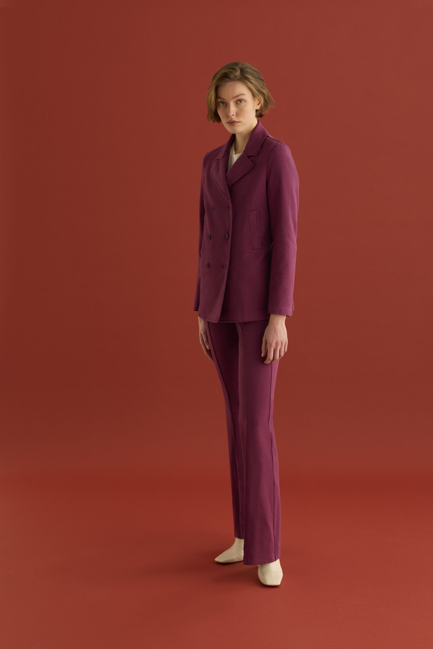 European Culture F/W 23 Look 29