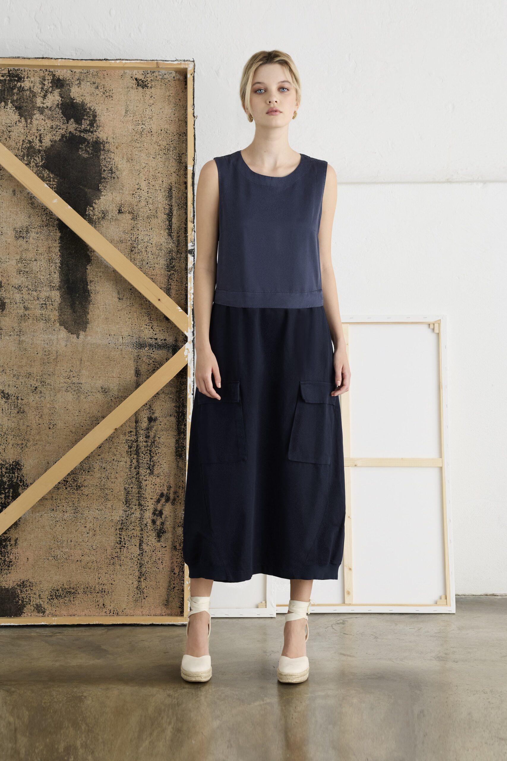 European Culture S/S 24 Look 29