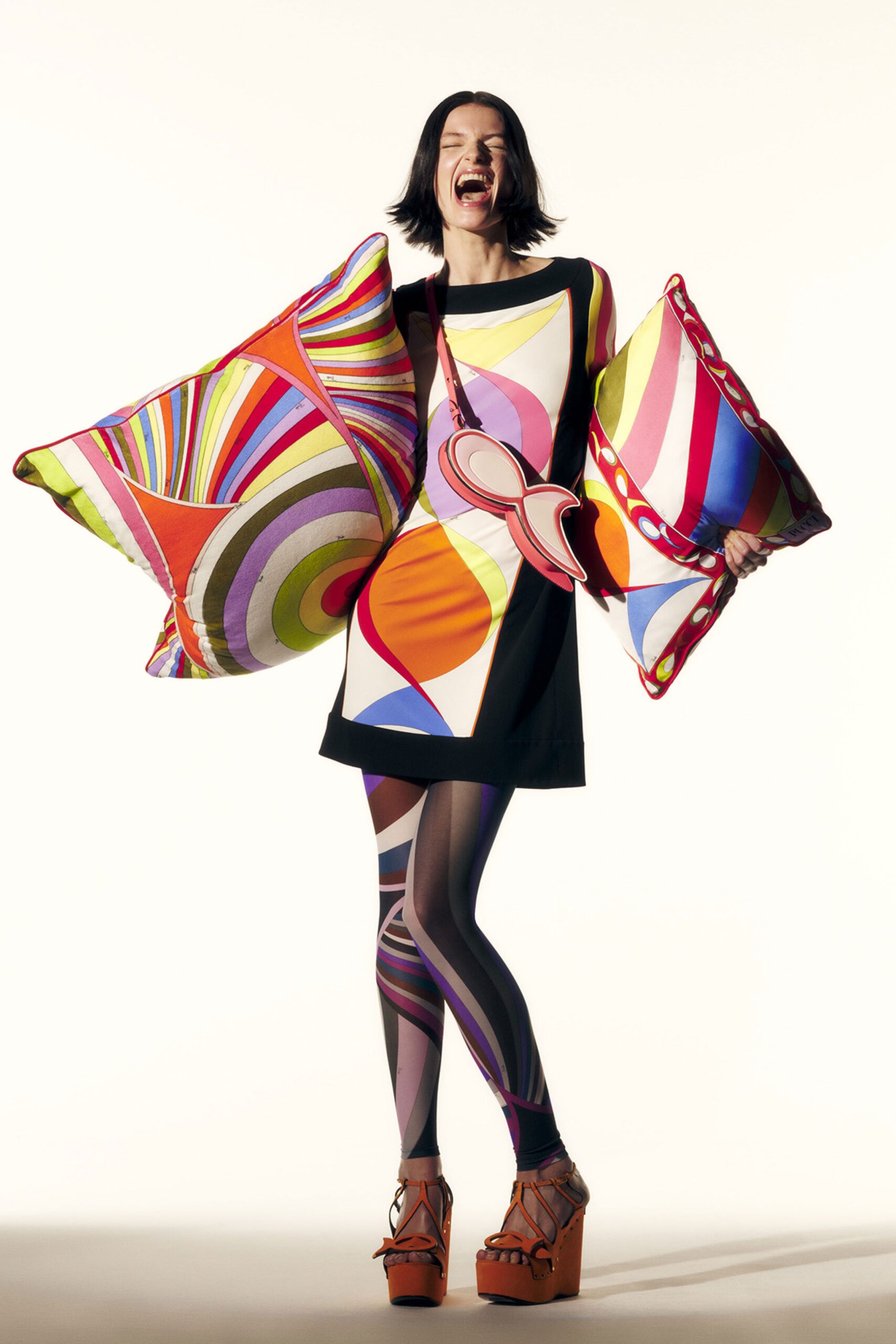 Emilio Pucci F/W 22 Look 29