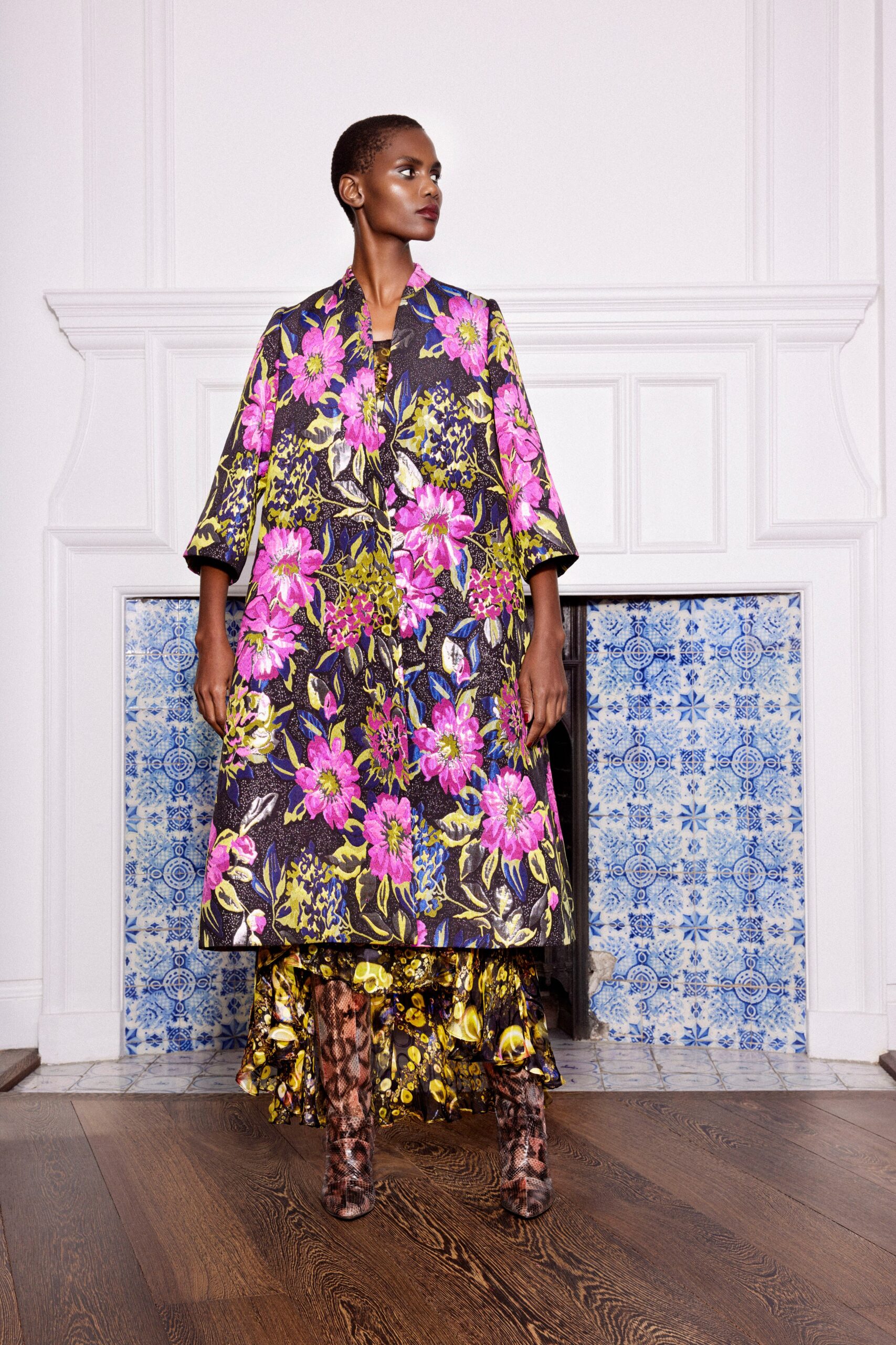Duro Olowu F/W 21 Look 30