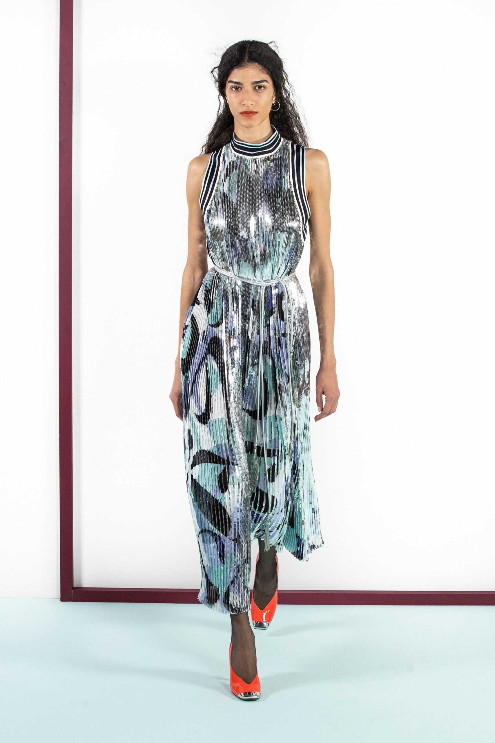 Emilio Pucci F/W 19 Look 30