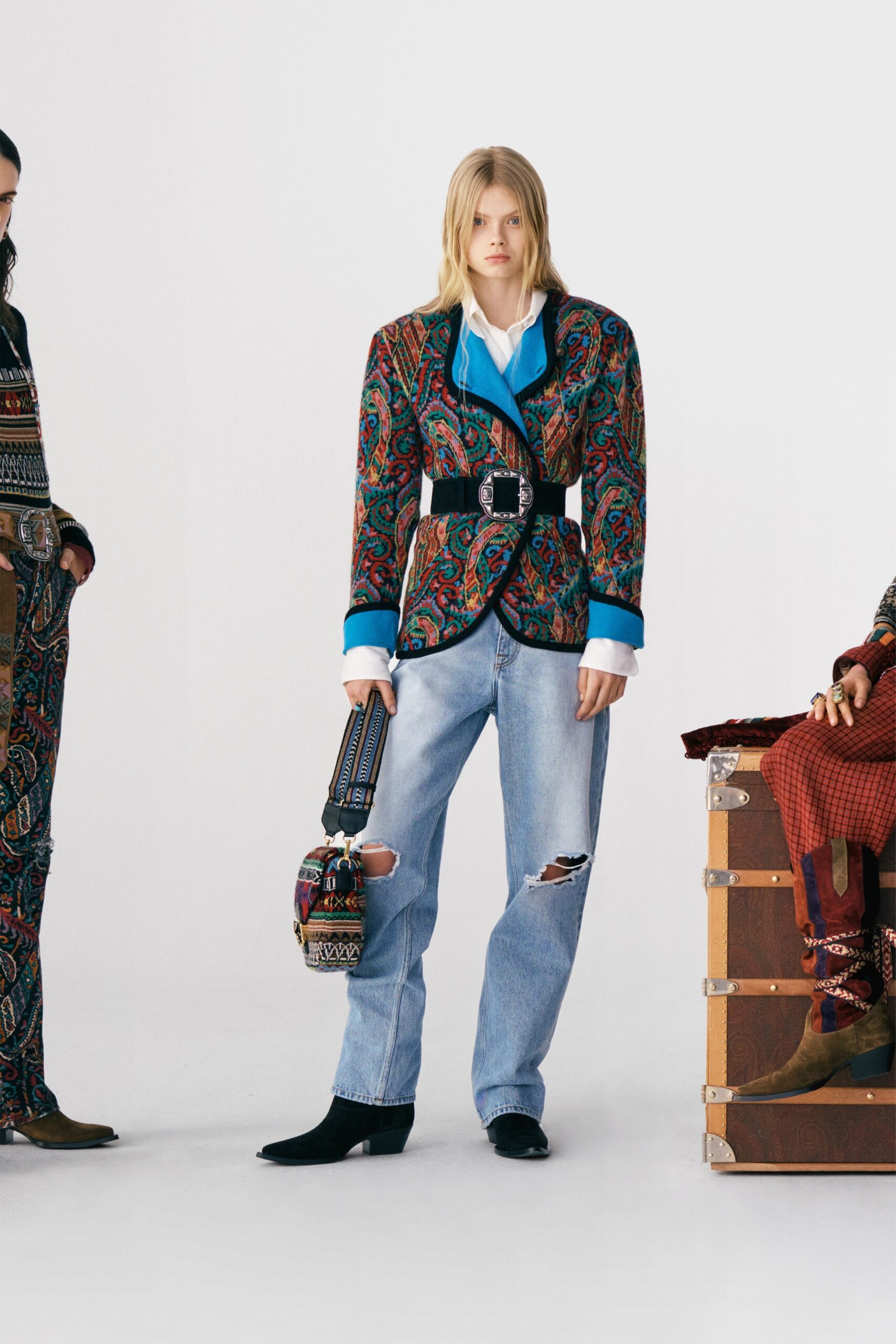 Etro F/W 21 Look 30